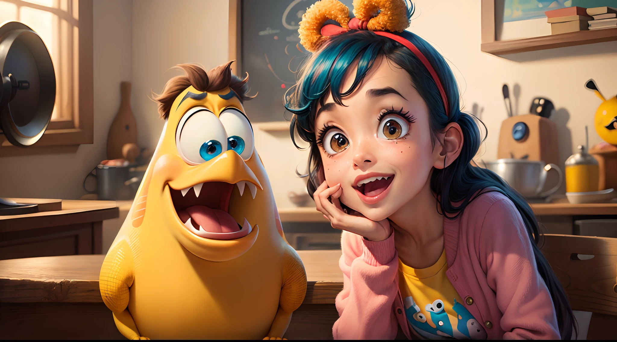 Pixar
