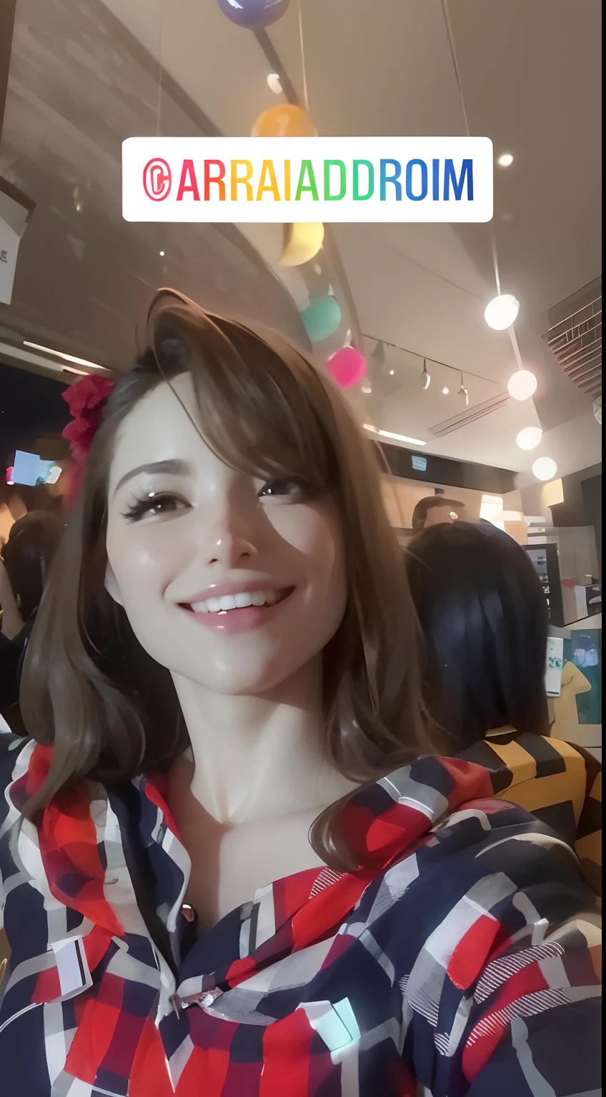 there is a woman that is smiling and posing for a picture, imagem de perfil, foto de perfil, foto do perfil, muito bobo olhando, foto de perfil headshot, Mulher de 30 anos, 3 0 anos de idade mulher, muito ligeiramente sorridente, Lorena Avarez, foto de perfil, imagem do avatar, looking to the side off camera, fernanda suarez, cerca de 3 5 anos