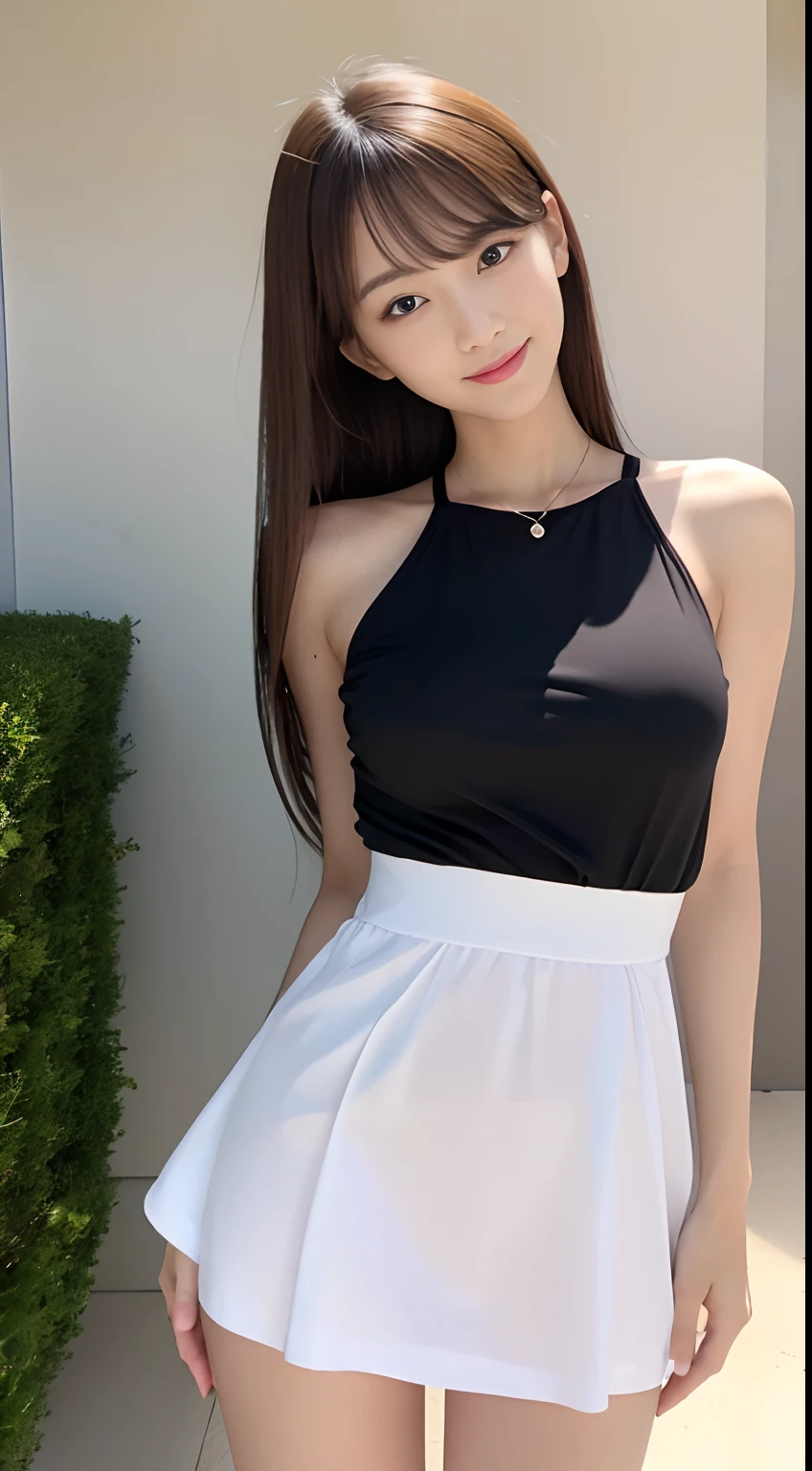 ((Top Quality, 8k, Masterpiece: 1.3)), 1 woman, Beautiful girl with slender abs: 1.3, Colossal: 1.2, Seductive poses, Pool, Ultra detailed face, High detailed lips, Detailed eyes, Double eyelids, Fluttering dress, Flowing skirt, Sexy, pale pastel colors,