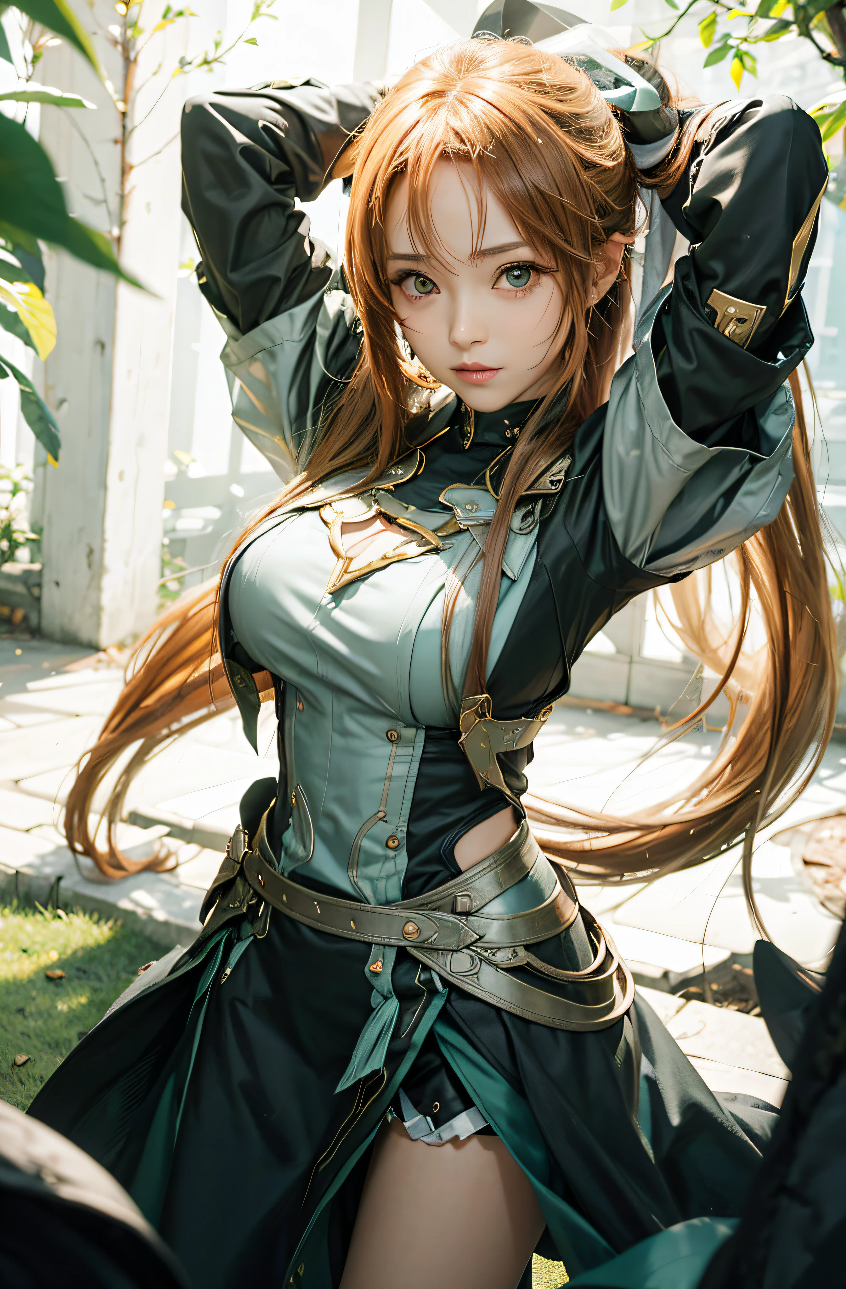 Realistic, Asuna Yuuki, ultra detalhe