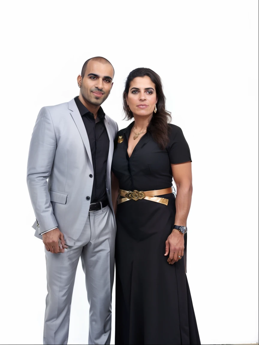 arafed man and woman standing next to each other in a black dress, profile image, david rios ferreira, by Nándor Katona, by Willian Murai, photo taken in 2 0 2 0, profile picture, by Herbert MacNair, by Teresa Fasolino, edu souza, by Antonio Parreiras, by Luis Miranda