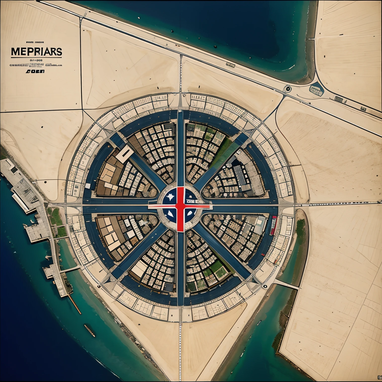 map metropolis merger between United States and Japan