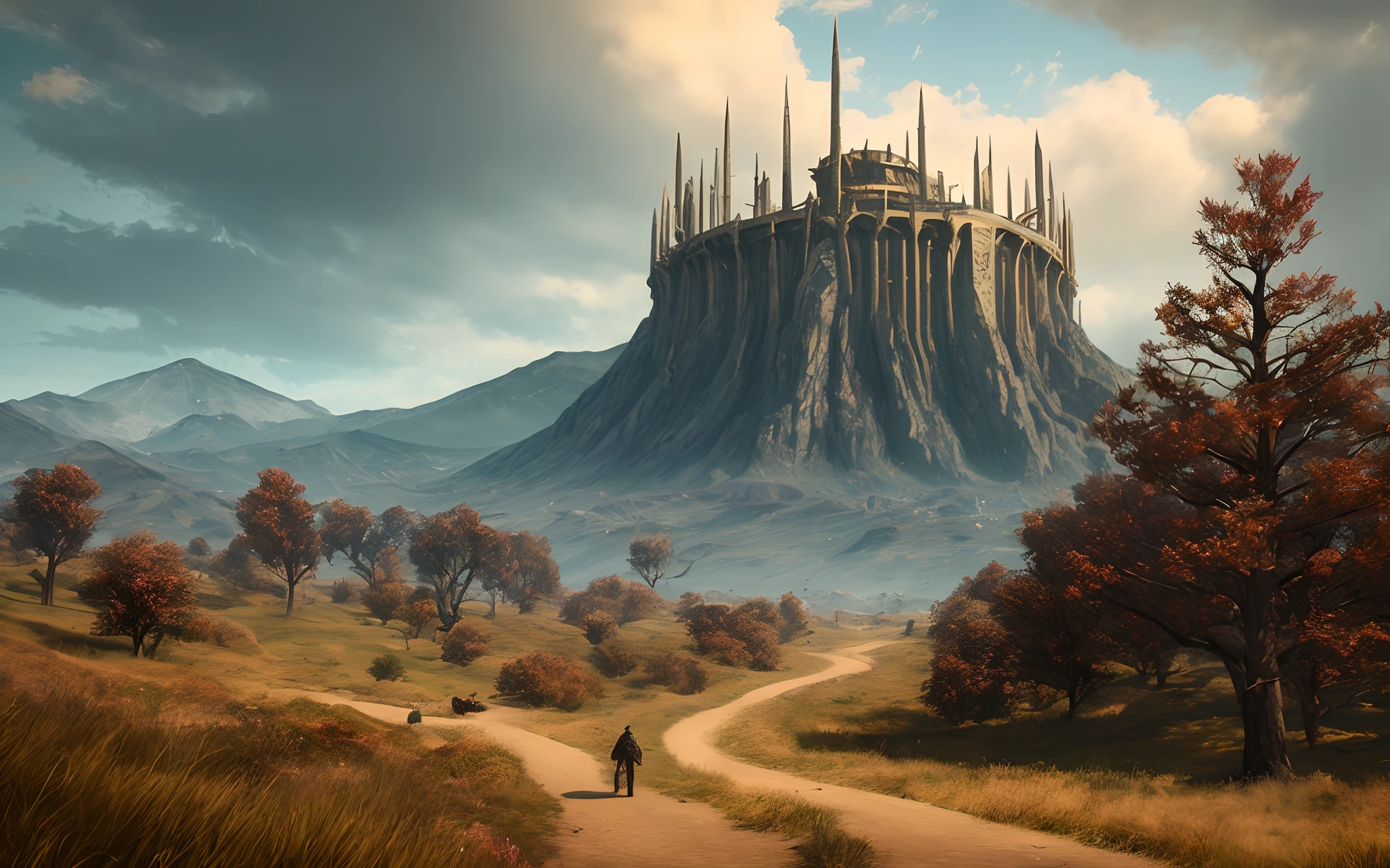 Radahn ,elden ring.