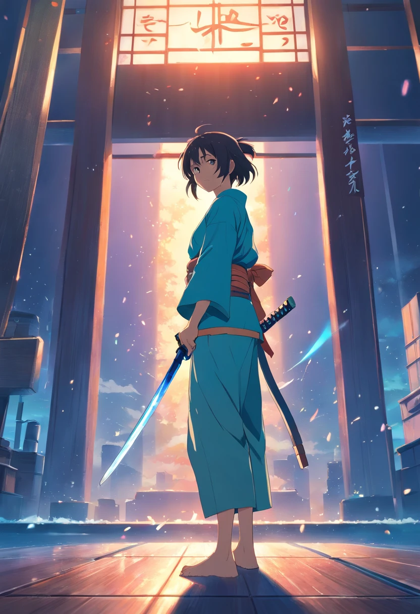 Japanese Katana Sword