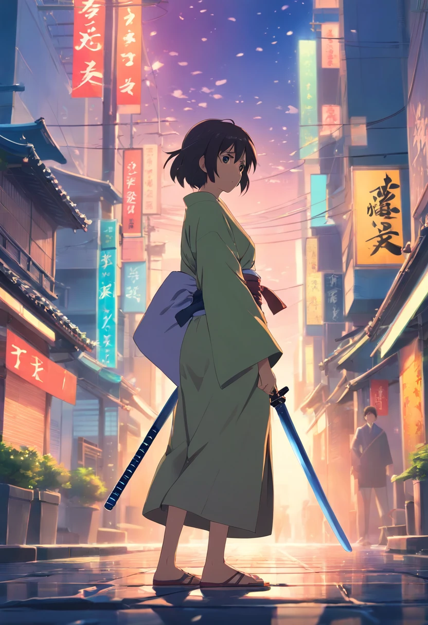 Japanese Katana Sword