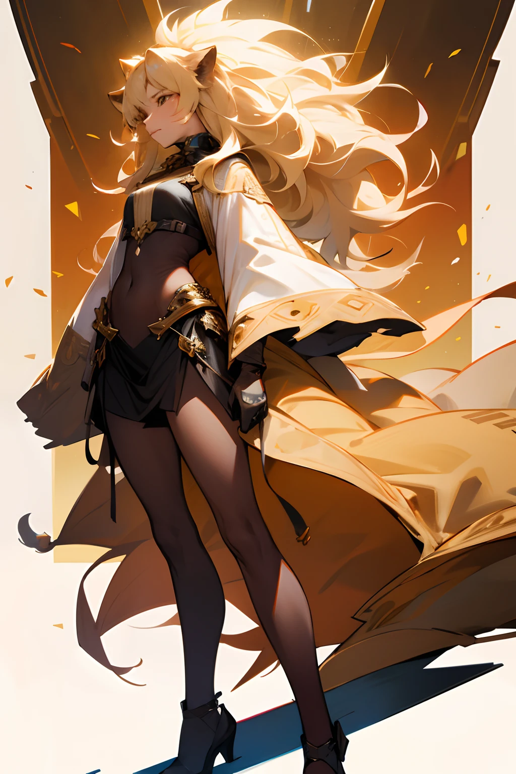 loli, petite, golden eyes, flat chests, blonde colored hair, long straight hair, fox ears and tails, caramel colored tanned skin, full body shot, sloppily worn white kimono, jewelry, anklet, lifting skirt, tongue out, licking lips, womb tattoo, corrupted tattoo on thighs, vaginal piercing, nipple piercing, thick vaginal juices, stepping on sticky liquid, evil corruption, model walking in the field, naughty mocking grin, wide smile, stirrup leggings, barefoot, used condoms, exhibitionist, prostitute, druid, long transparent veil, slave, oiled body, from below, imperious, at night, tropical flower tassel on head, no panties, no shoes, vaginal pubic hair, stars