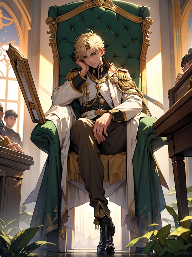 The youth of Constantine the Great、The image of a competent and brave military man emerges。「prince」It can be said that the high-ranking。sim、I think it is most reasonable to view Constantine the Great's youth as such。 From the high ranking and authority of his father Constantius I、「prince」He was trusted by the Eastern Roman Emperors.、As a capable military man with a proven track record of fighting on the Eastern Front々Demonstrated the ability to command and resolve war situations in a place Showed leadership and talent from a young age、Constantine's qualities as a later emperor were evident Why was he able to take the throne later.、It is believed that this adolescent military qualities and achievements were the foundation。 High-ranking「prince」Flourishing as、At the same time, he made a name for himself as a talented and capable soldier。 Such an image、I think it best describes Constantine's adolescence。It seems that this view is reasonable from the materials。