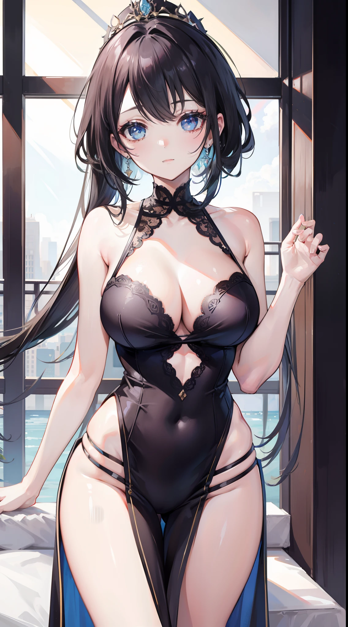 Beautiful female