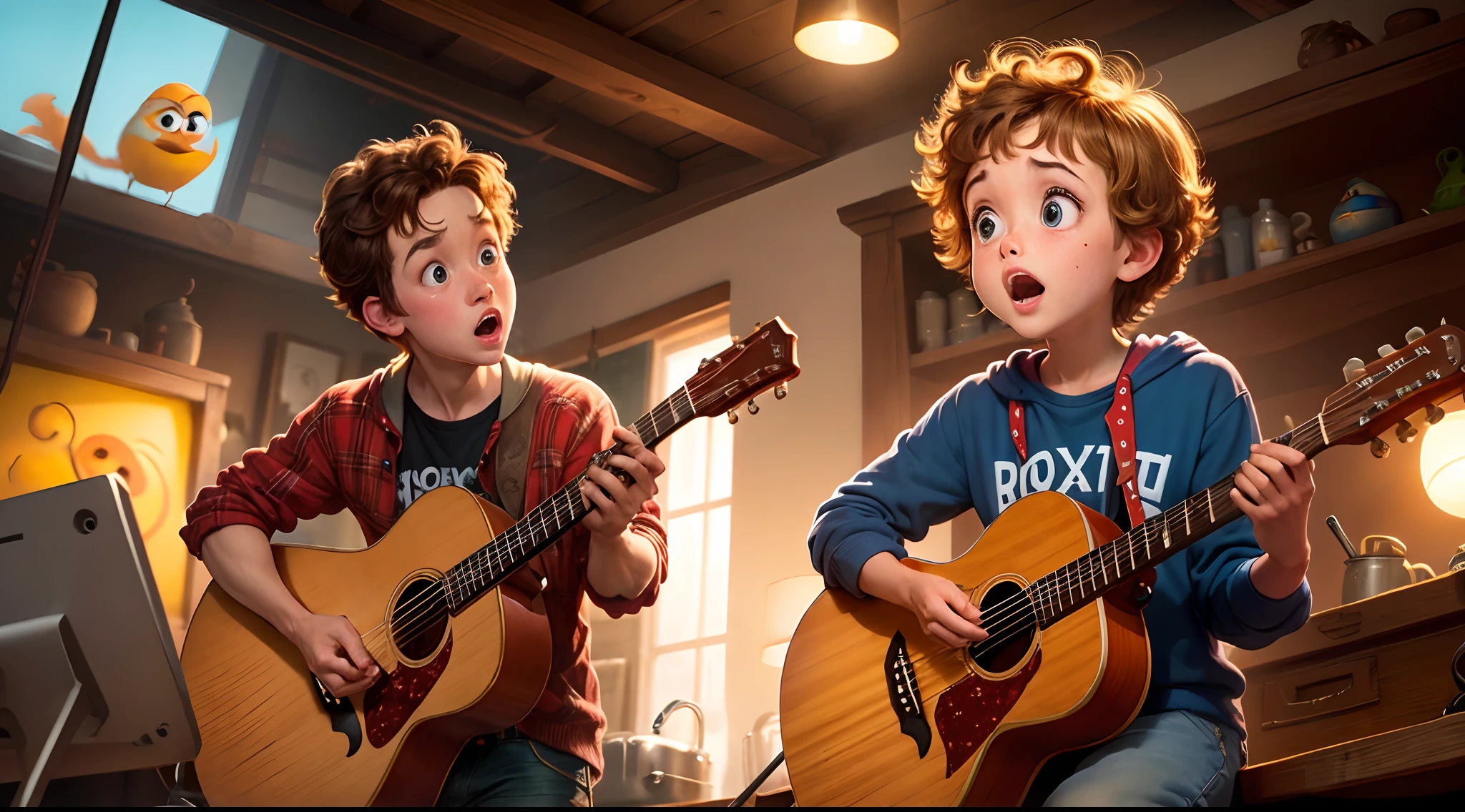 Pixar