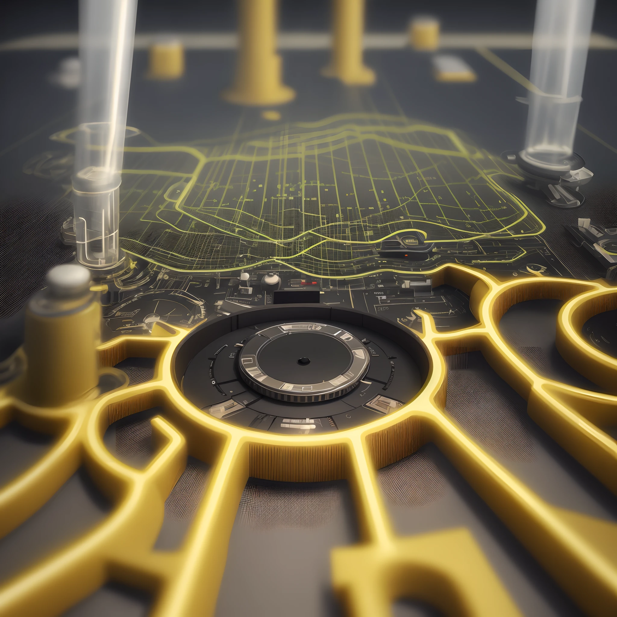 Scientific and technological background