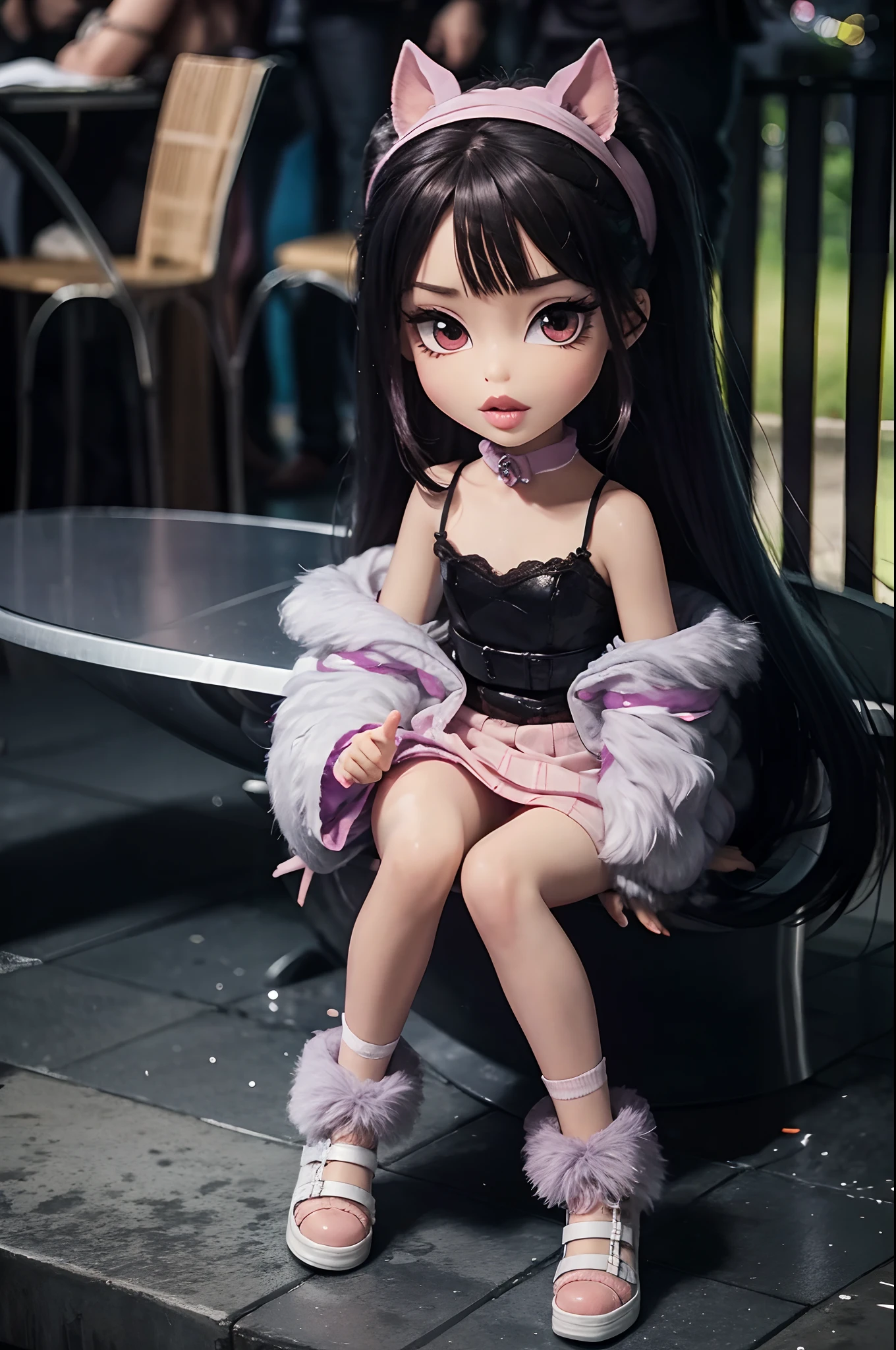 Bratz loli midget