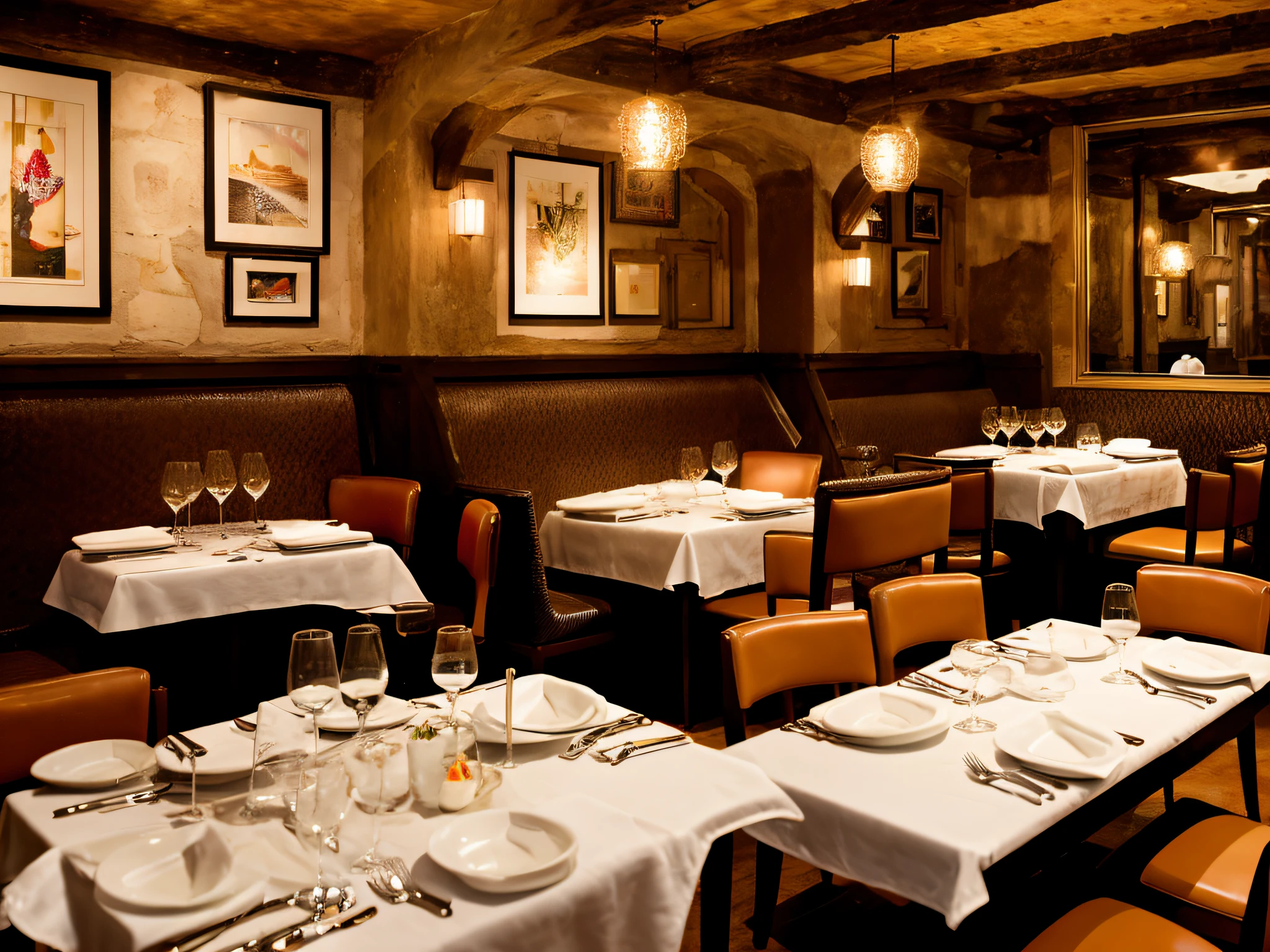 Italian Restaurant 1人 high class
