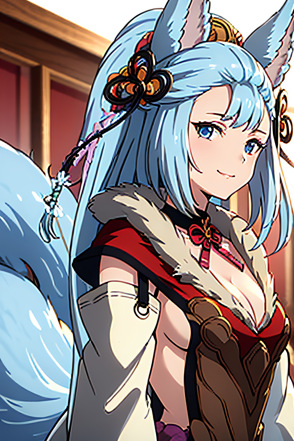 Societte - 3 outfits - Granblue Fantasy v1.0