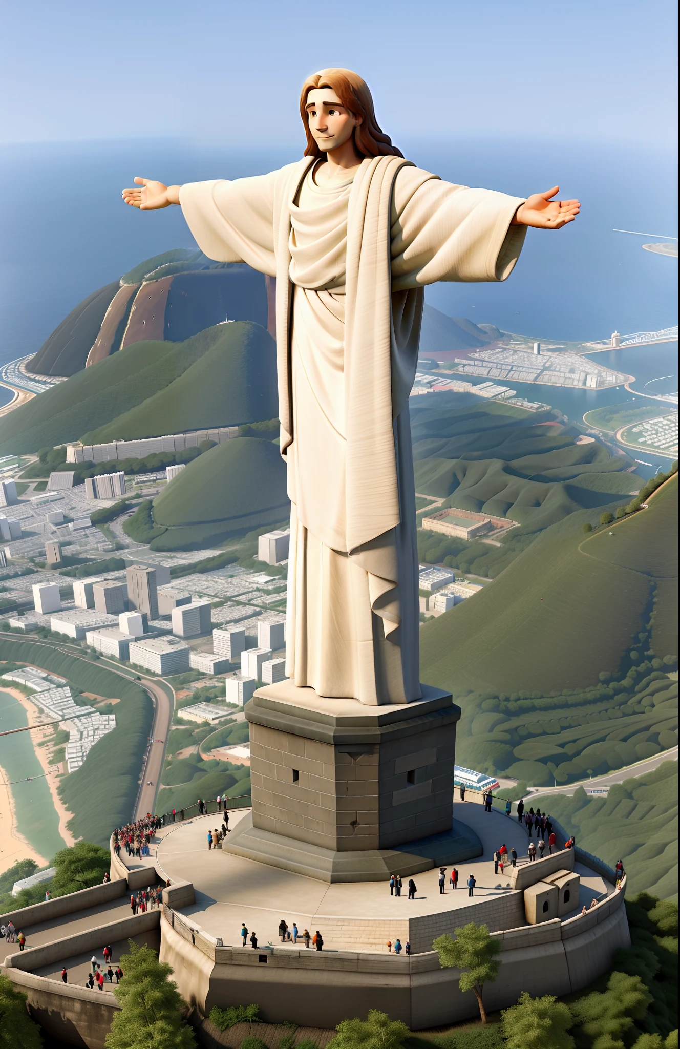 Christ the Redeemer