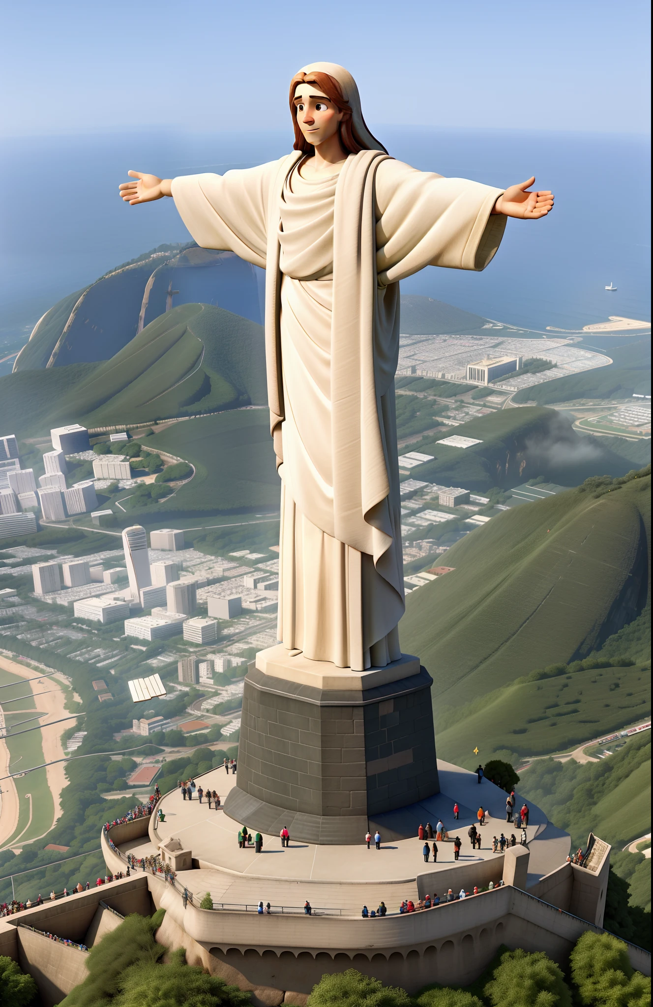 Christ the Redeemer