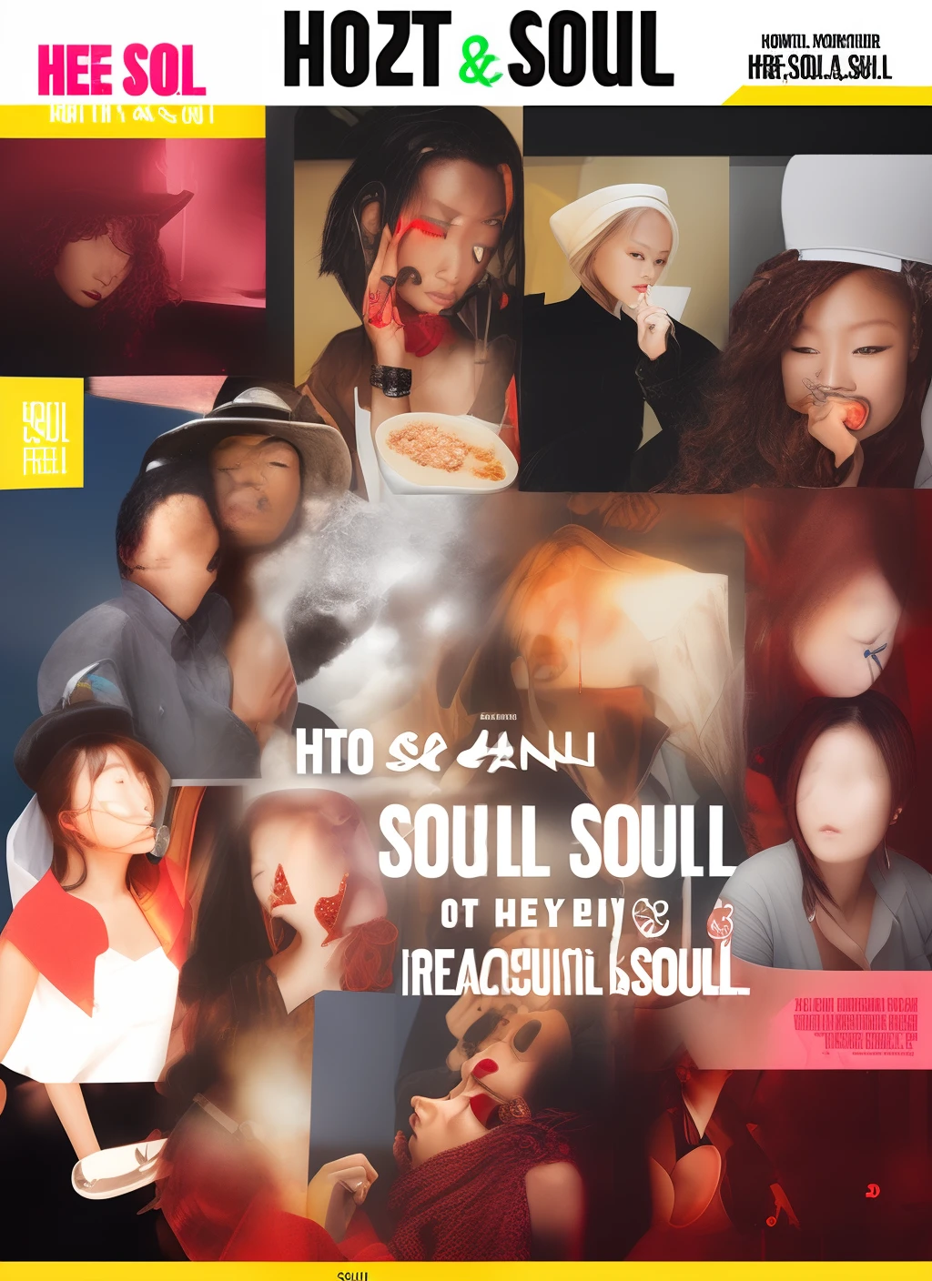 hot and soul
