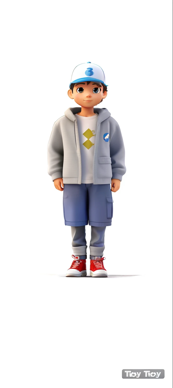 3d toy