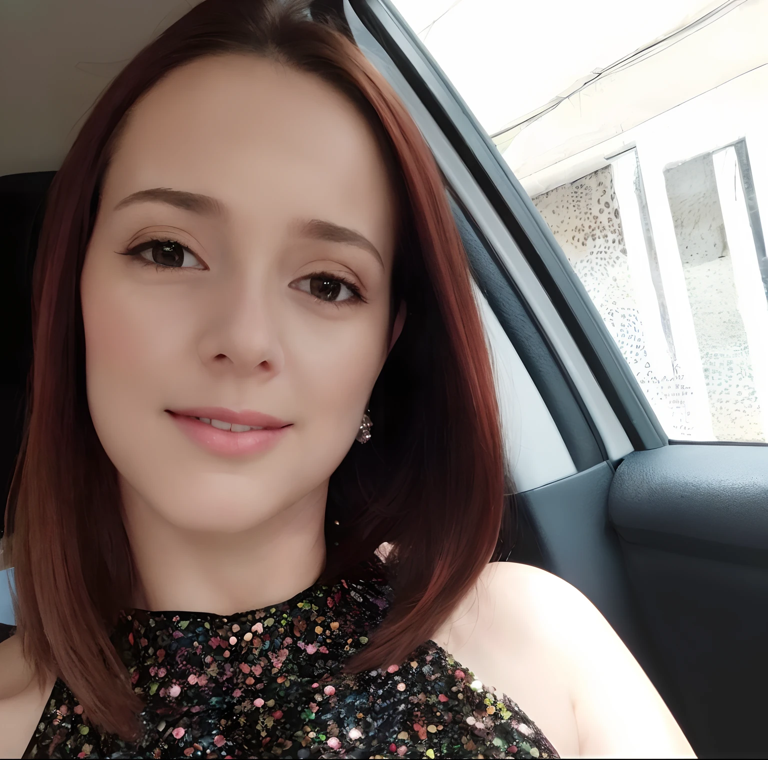 dressed, (photo realistic:1.4), (hyper realistic:1.4), (realistic:1.3),
(smoother lighting:1.05), (increase cinematic lighting quality:0.9), 32K,
1girl,20yo girl, realistic lighting, backlighting, light on face, ray trace, (brightening light:1.2), (Increase quality:1.4),
(best quality real texture skin:1.4), finely detailed eyes, finely detailed face,
(tired and sleepy and joy), (laugh:0), face closeup, t-shirts,
(Increase body line mood:1.1), (Increase skin texture beauty:1.1)