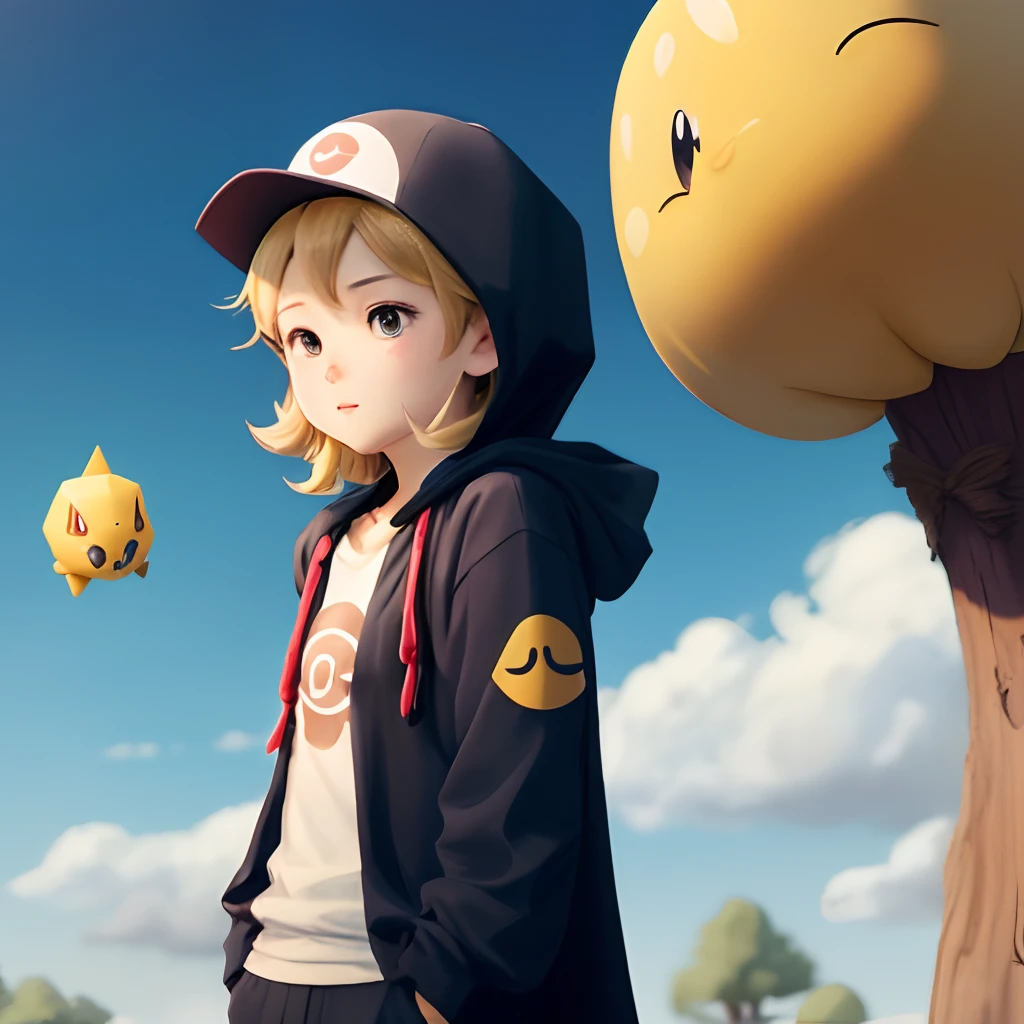 chubby  boy with golden hair and shiny gold colored eyes and colorful socks wearing a pikachu costume sitting on a bench, young, boy, child,l, toddler, so light, (socks:1.4), (little boy:1.4), (shota:1.4), (cute:1.4), (small:1.6), (yellow socks:1.8), (pikachu costume:1.6)