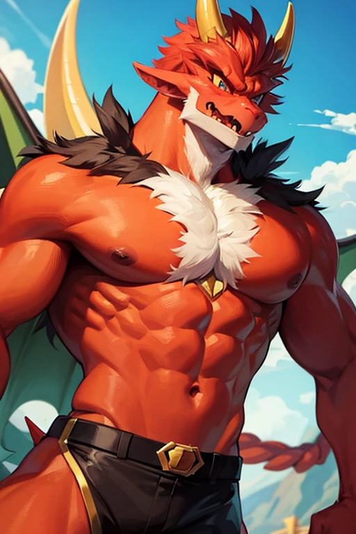 (Best quality: 1.0), (Super High Resolution: 1.0), (masterpiece, best quality:1.2), detailed, detailed hands, detailed eyes, score_9, score_8_up, score_7_up, furry, anthro, ((dragon)), ((solo)), grandpa, (about 70 years old), (manly), horns, handsome face, huge, bangs, white beard, beard above mouth, fluffly fur, nipples, looking pleasured, sexually, sexy pose, NSFW, (tight bodysuit), nude, bulge, flaccid, in heat, panting, sweat, sweaty, musk, (skinny, shy), hands touching, (looking at viewer, shy), blushes:0.3, first person view, close up view, (by bebebebebe, by syuro)
