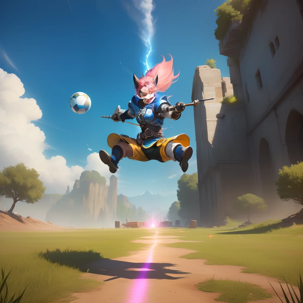 Ari gameplay