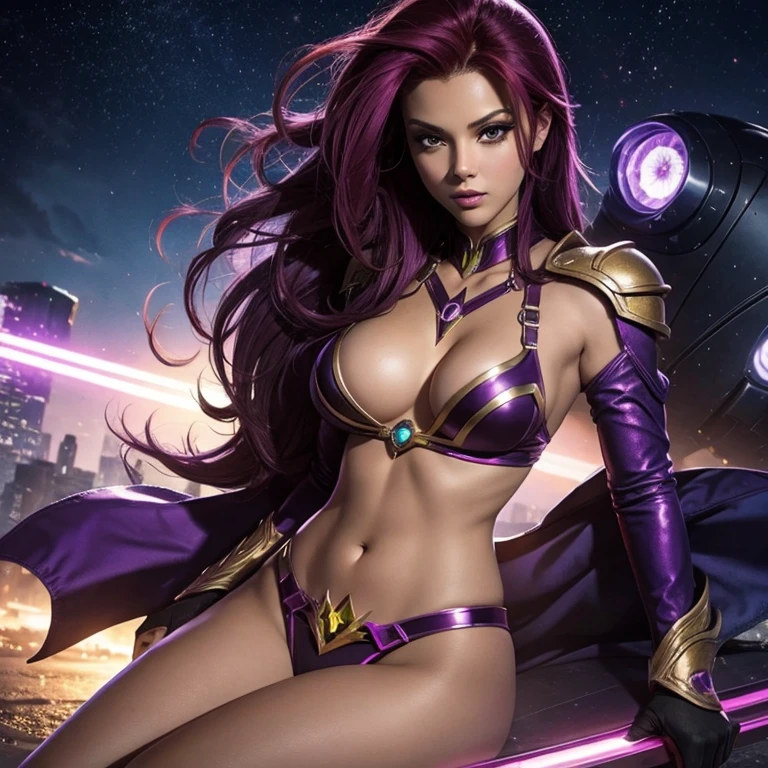 Sexy Starfire