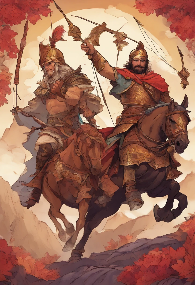 Roman archers