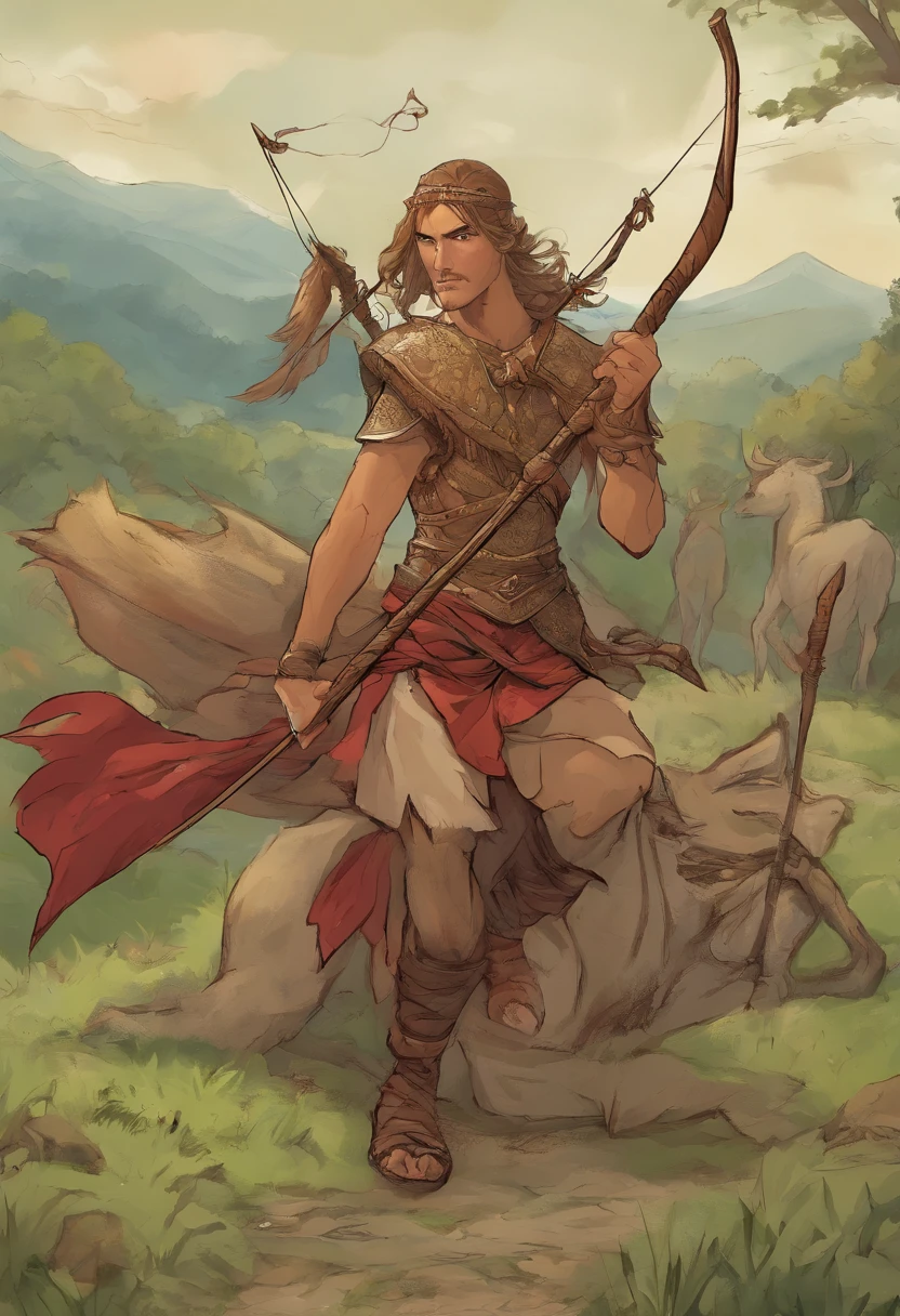 Roman archers