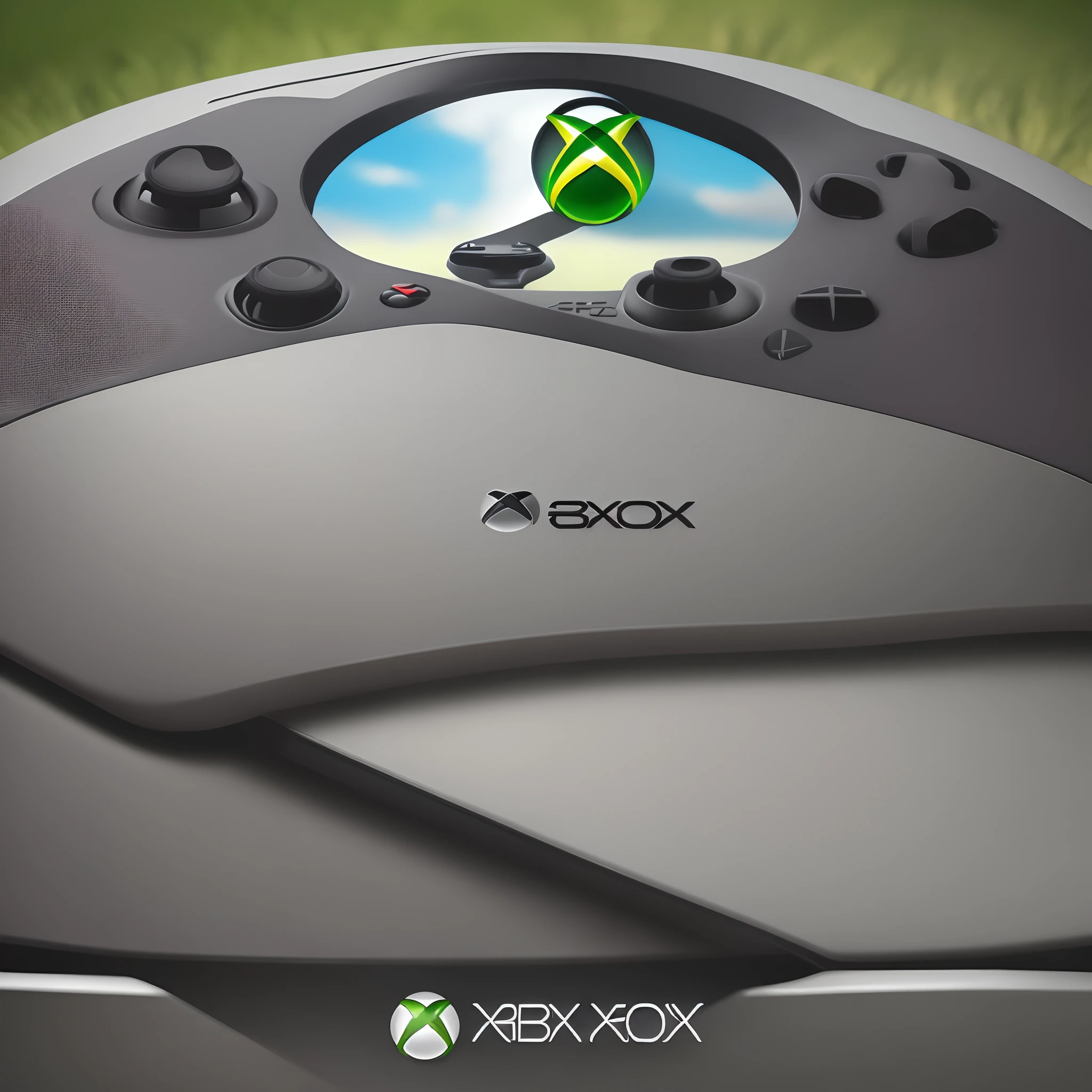 Xbox logo