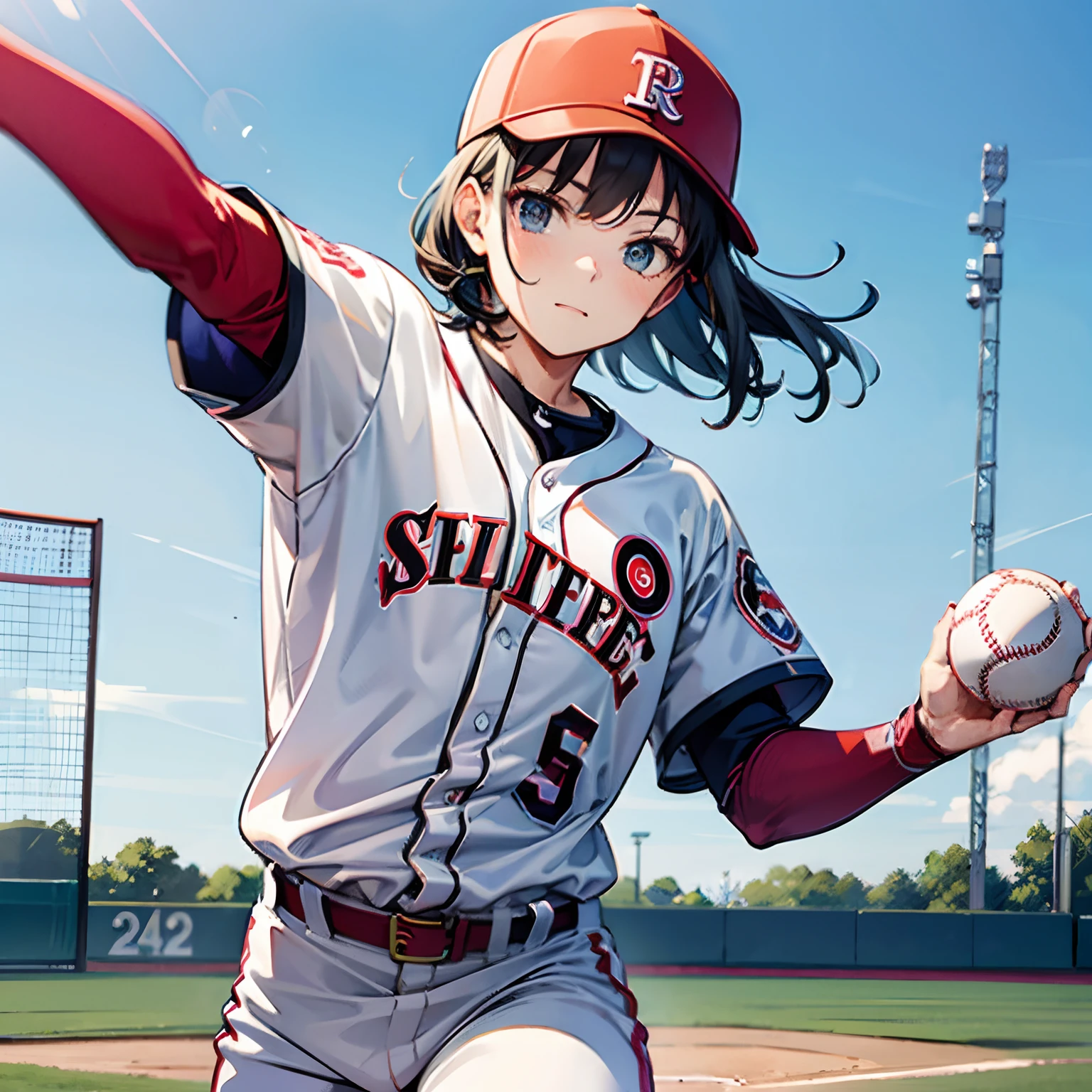 Baseball Player