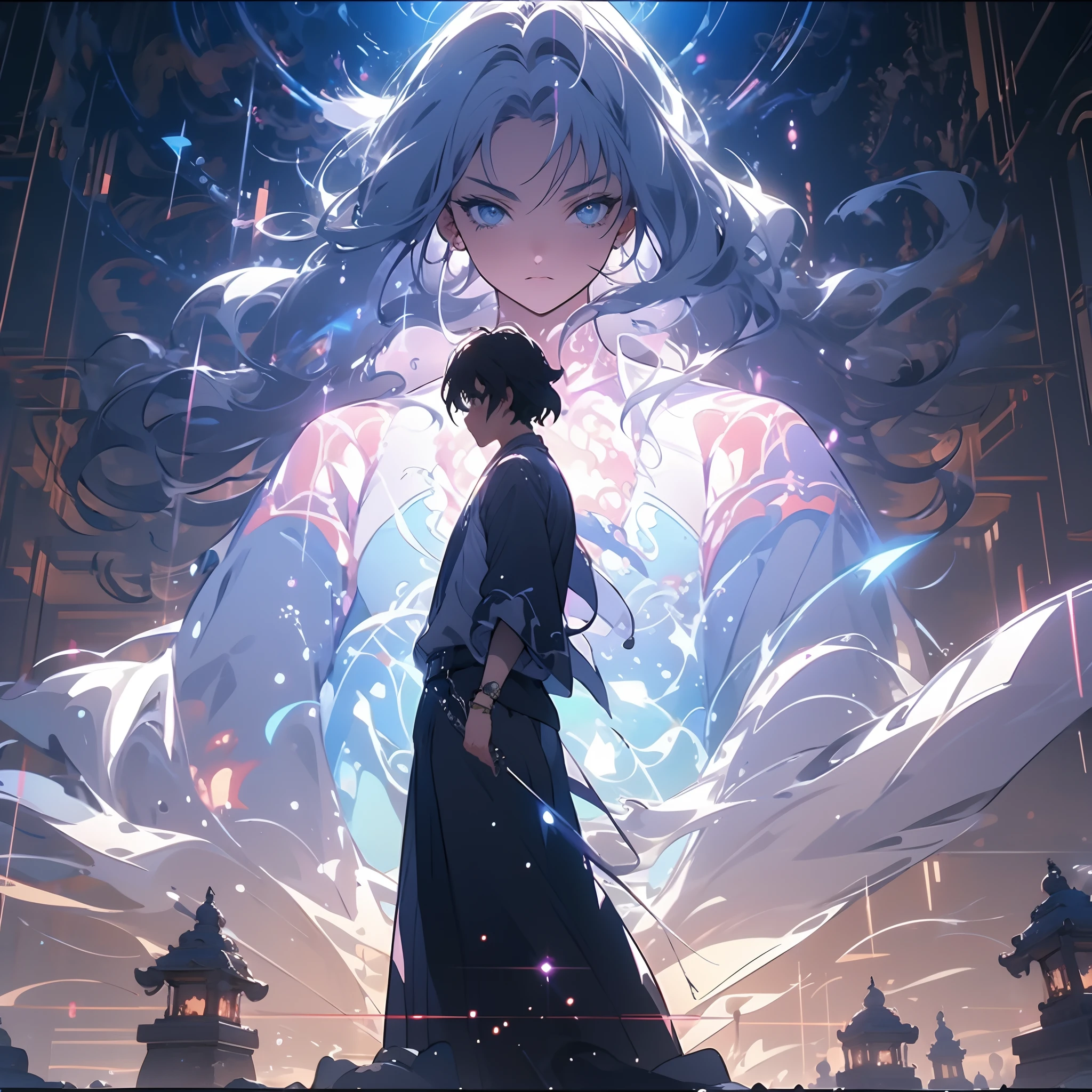 Chica anime de pie frente a un enorme reloj con fondo de cielo, Memoria atrapada en el tiempo eterno, Fondo de reloj espacial infinito, ((Makoto Shinkai)), atrapados en el flujo del tiempo, Reloj astral, El romance de Shakespeare, ethereal, Anime Art Wallpaper 8K, Anime Art Wallpaper 8K, Anime Art Wallpaper 8K, Fragmento de tiempo, ethereal anime, Fondos de pantalla de anime 8K, Beautiful fantasy anime, Anime Art Wallpaper 8K, Fondo de pantalla manga 8K, Fondo de pantalla de arte de anime, Fondo de pantalla de arte de anime 8K, Fondo de pantalla de arte de anime 8K, anime fantasy illustration, anime fantasy artwork, Hermosa obra de arte de anime, Epic Anime Artwork Anime Fantasy Artwork, Hermosa obra de arte de anime, anime epic artwork, Arte Oficial, Unidad 8K Fondo de pantalla, Super detailed, hermoso y hermoso, obra-prima, La mejor calidad, (Dynamic Angle: 1.4), romantic depth of field exotic_bailar,,PerfectoNwsjMajic,(obra-prima, Calidad superior, La mejor calidad, Arte Oficial, Beauty and Aesthetics: 1.2), Detalle extremo, De color, Highest detail, obra-prima, La mejor calidad t, Realidad,