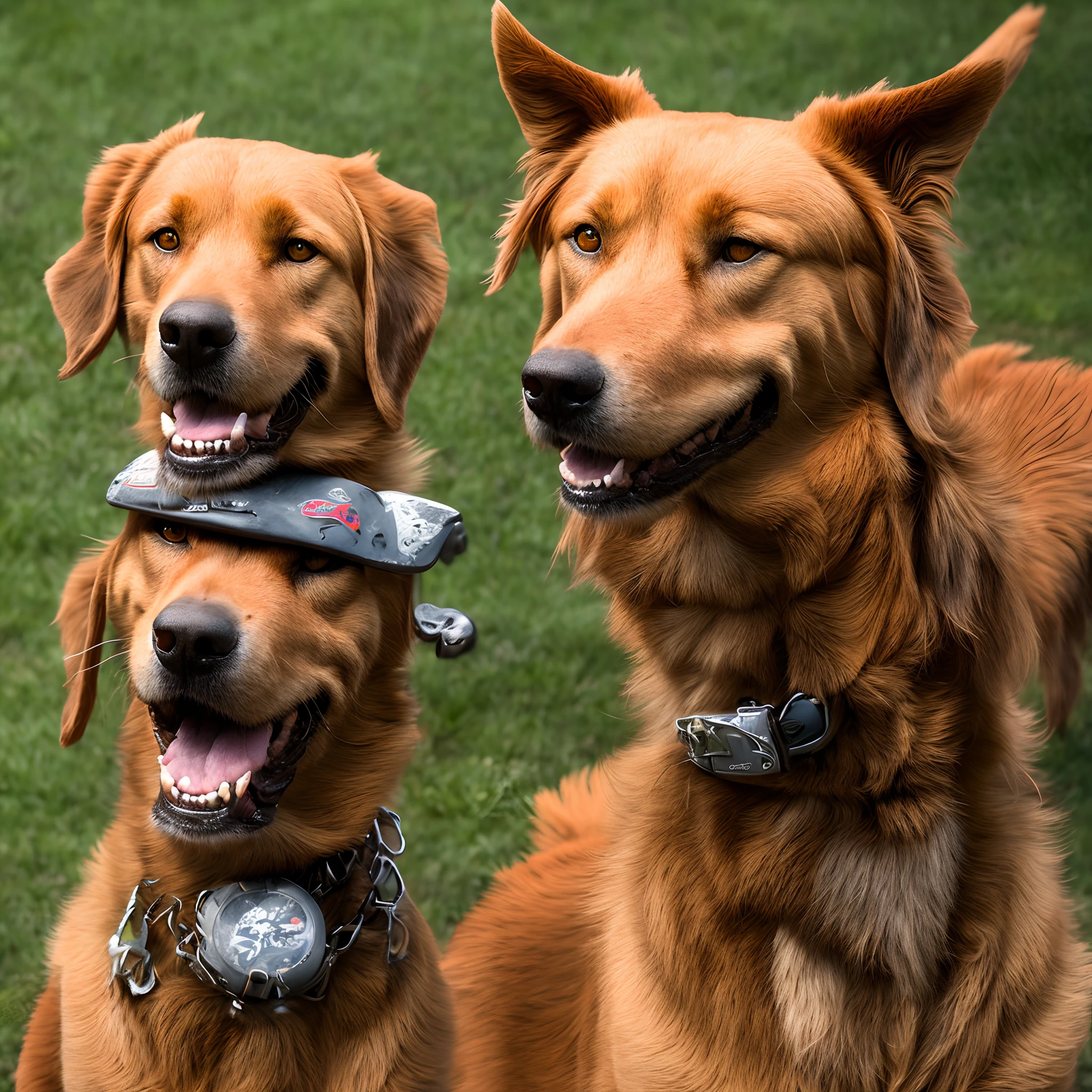 Red dog