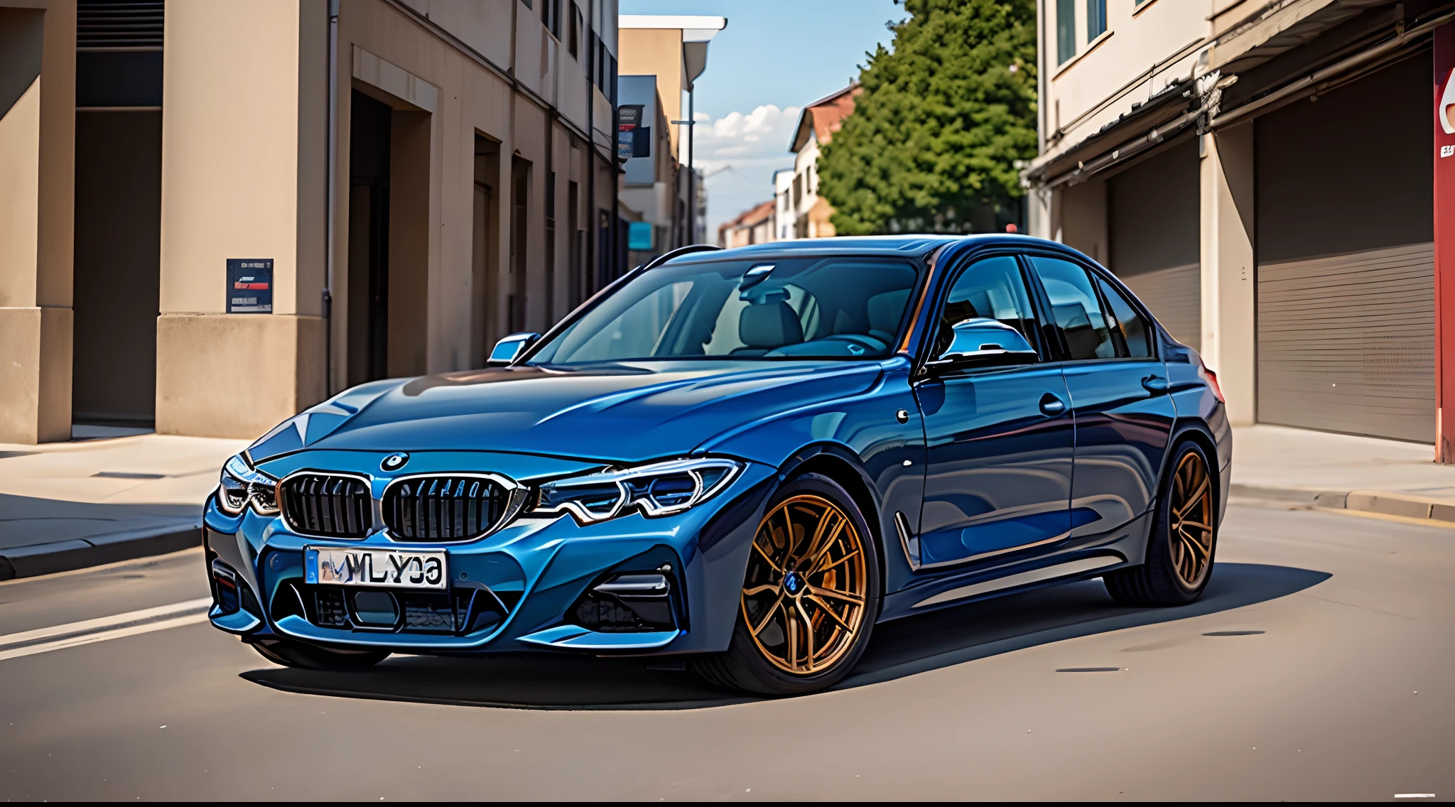 BMW 3