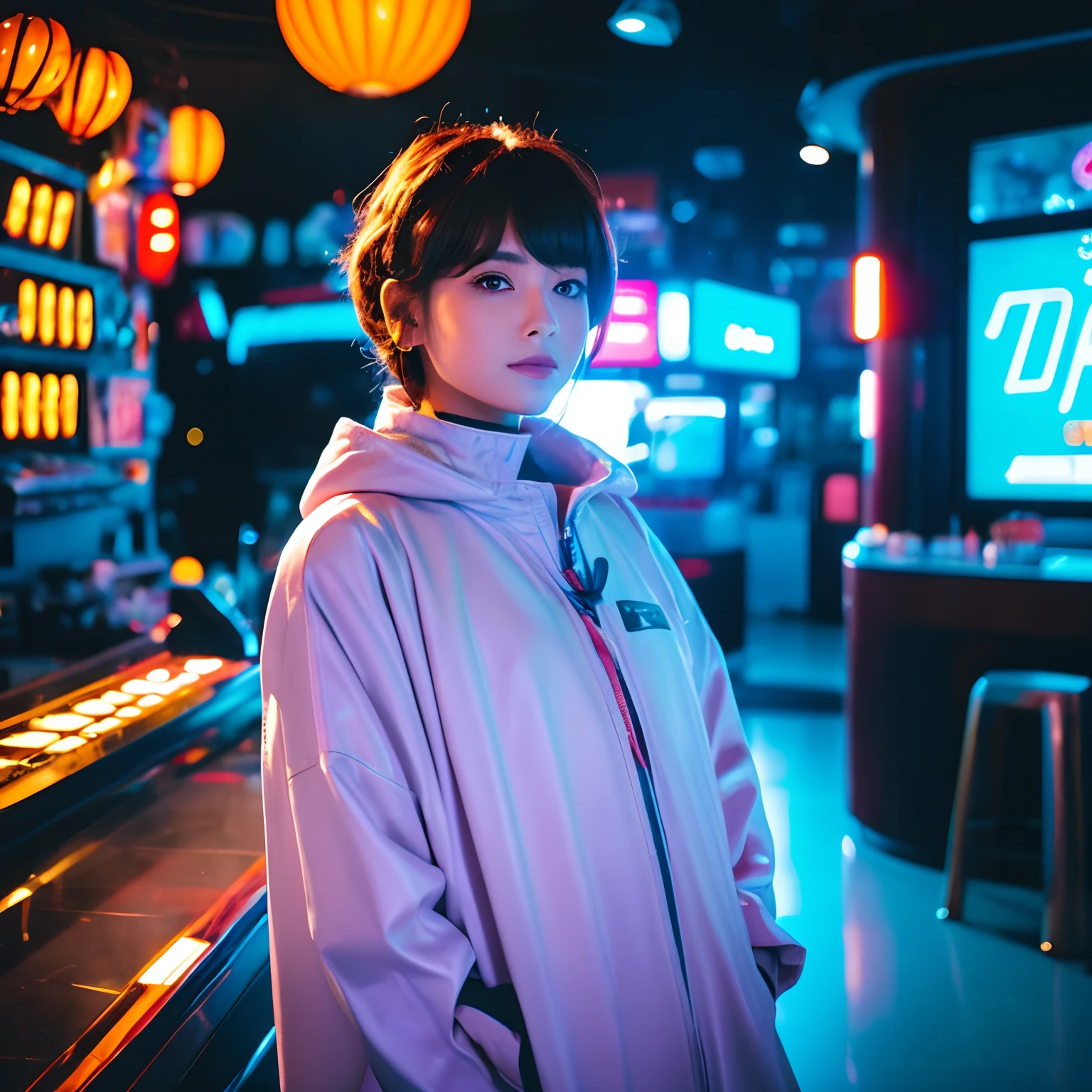 intergalactic