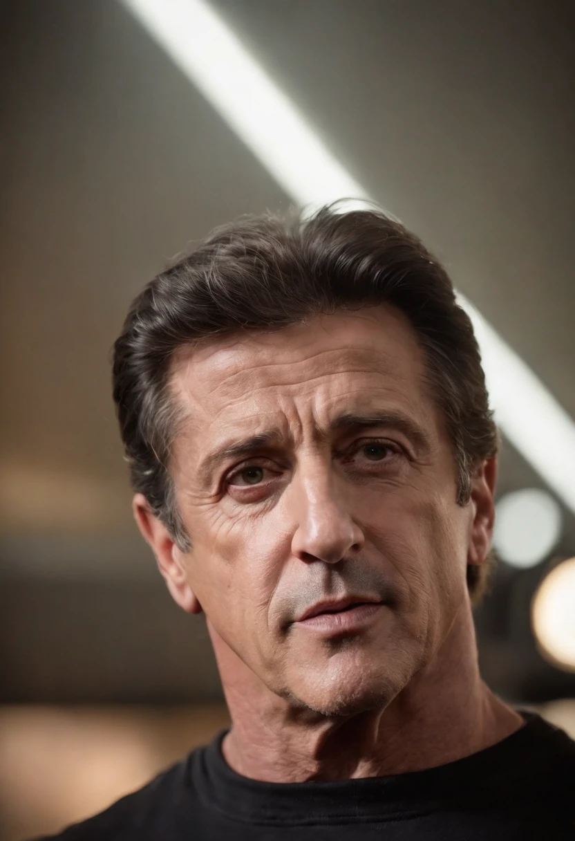 silvester stallone
