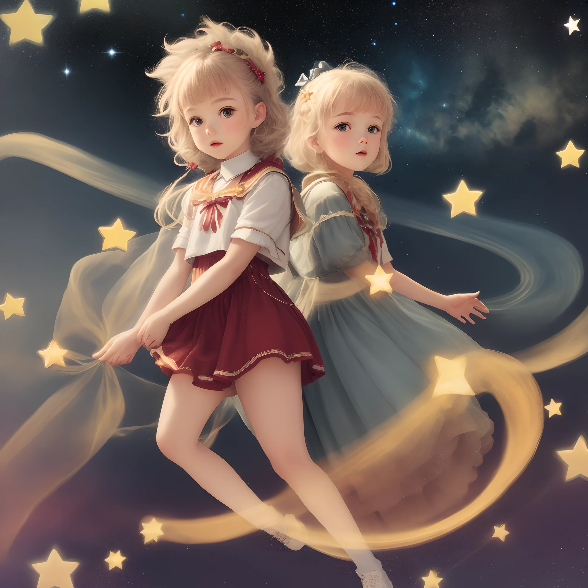 I was a good star