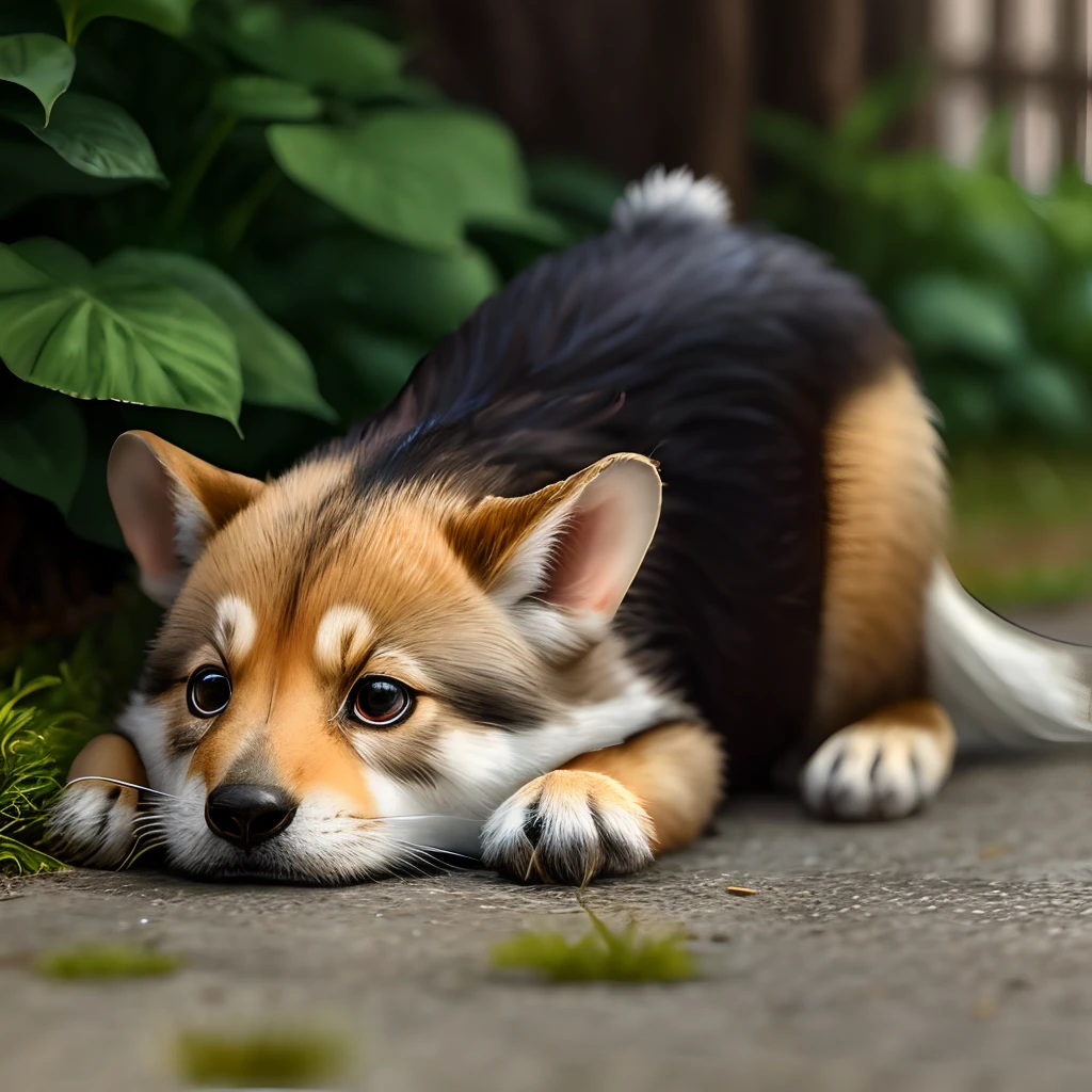 Tiere