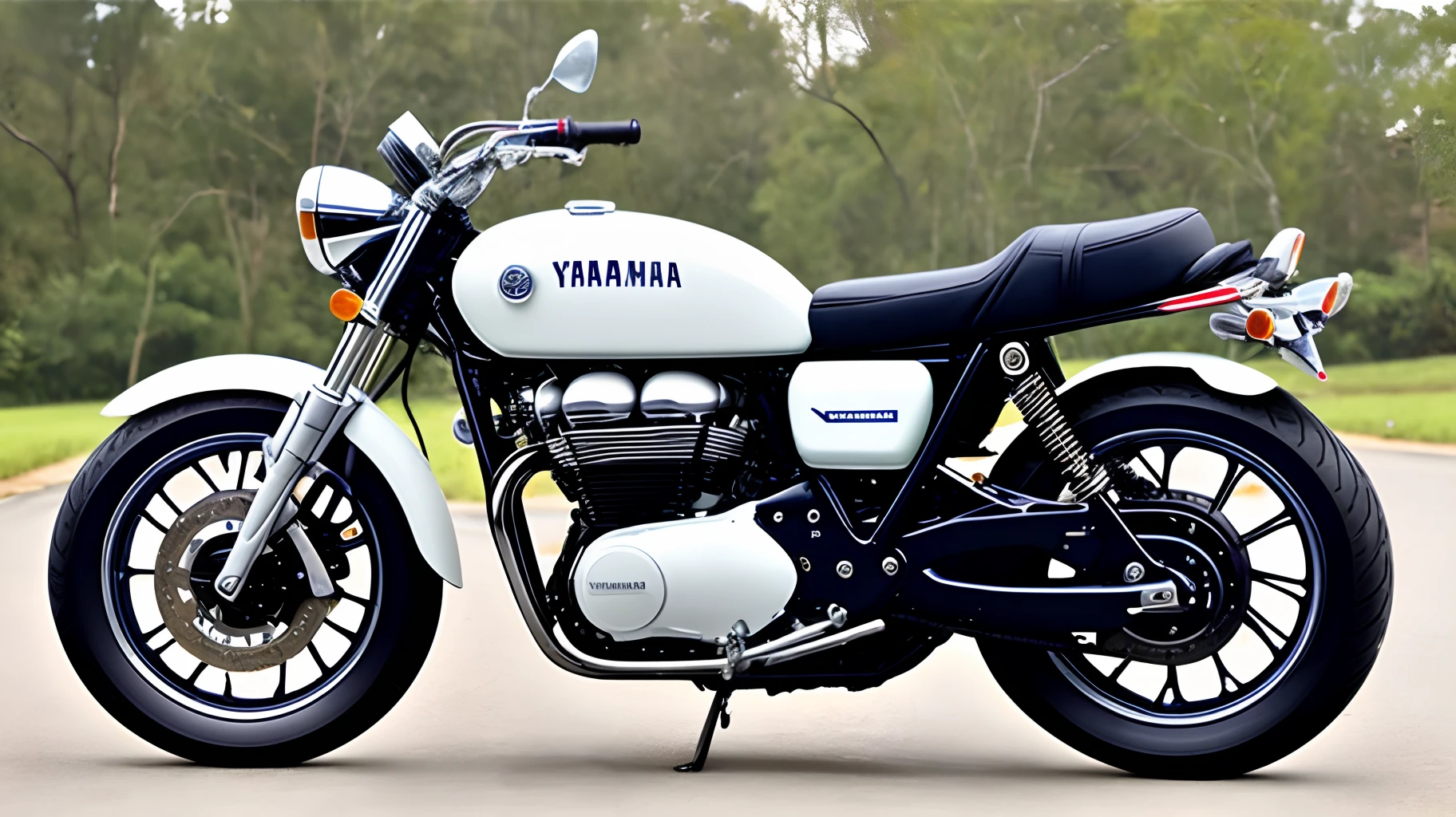 Yamaha Rx 100
