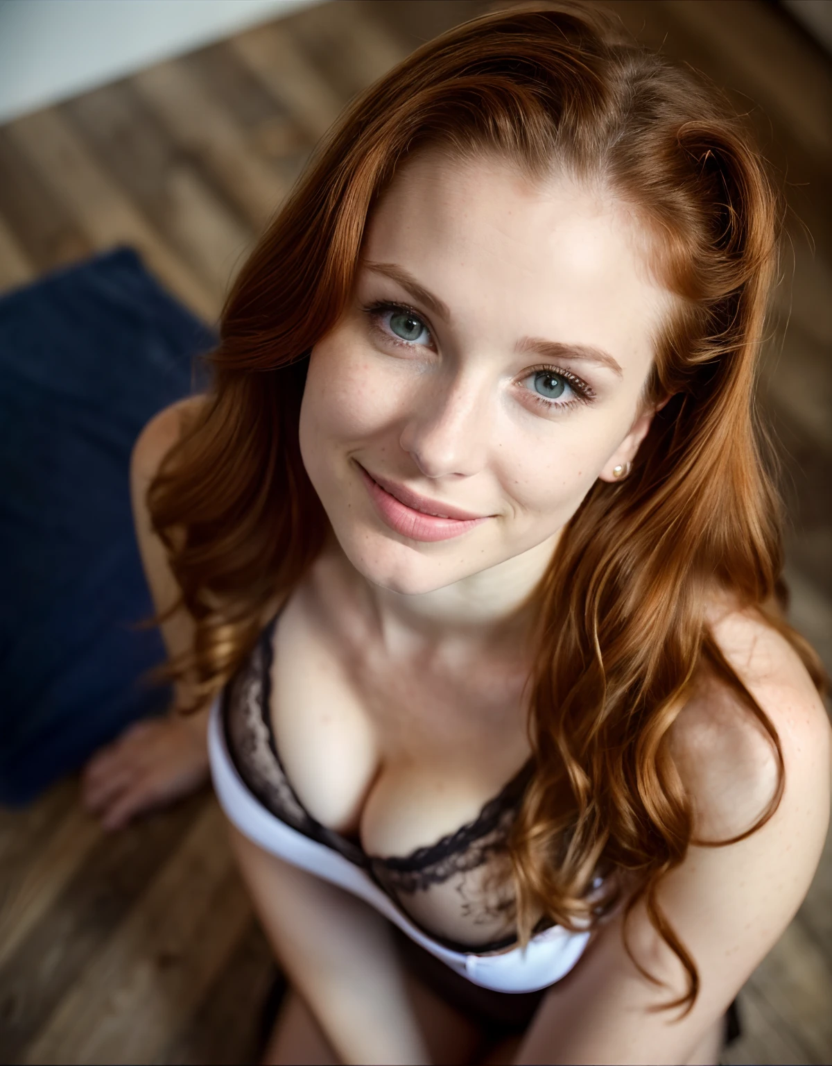 Madelaine Petsch, Regarder le spectateur (Tout de suite, messy, with hair tied back, natural lighting, Epic Milf Character Composition, on knees, (view from above), Street clothes , facing viewer, sourire, seductive smile, bouche ouverte, langue, Langue sortie, gouttes de liquide sur le visage, peau, poitrine (8k, Photo brute, Highest quality),(epic realistic:1.5), posture dynamique,erotic face (detailled eyes:0.8), (Highest quality), (meilleure ombre),Intricate details,cinematic,((peau:1.4)),interior (Hdr:1.5),Detailed, (glowing lighting: 0.7), Masterpiece, Photo RAW portrait en pied, Des yeux captivants, Bright details, Tight lips, (High Skin Detail), (teinte: 0.25), (vente: 0.66), Key lighting, (backlight: 0.4), Profondeur de champ moyenne, Canon 5d, Objectif 50mm, f/4 ouvertures, (Ultra-detailed, Complex detail), mise au point nette, 4K, Absurde, Grain de film 8mm,flirting with camera
