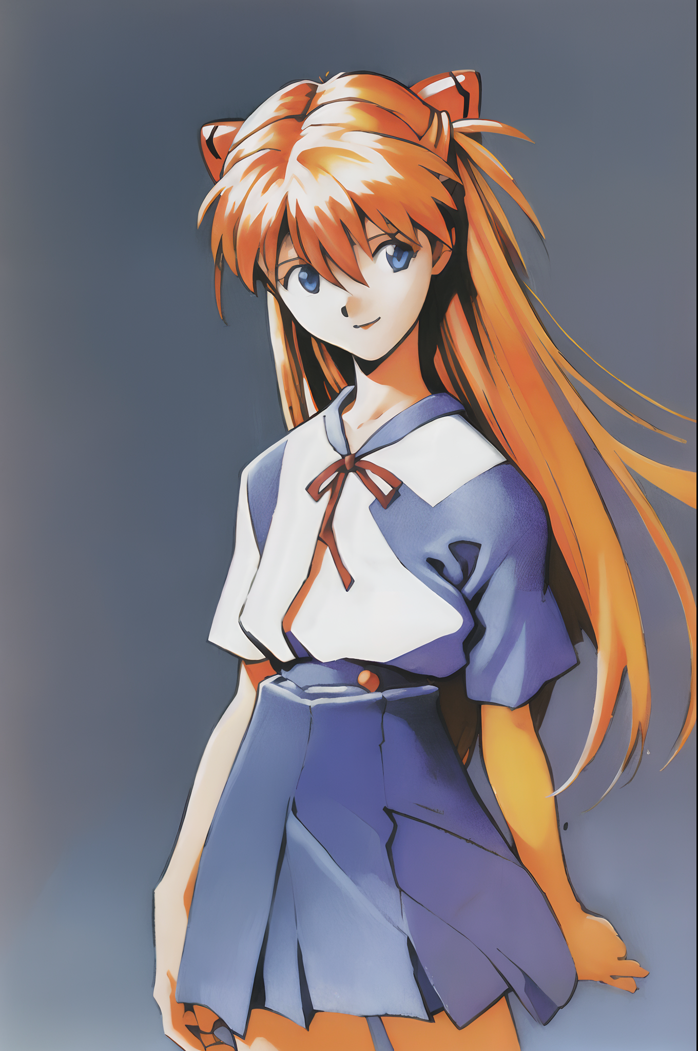 Sadamoto Yoshiyuki 貞本義行 贞本义行  Artist Style v1.0