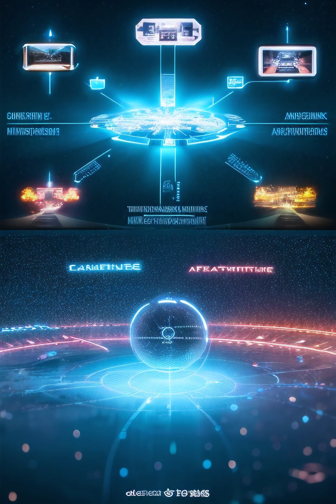 Information and Communication Networks of the Future
