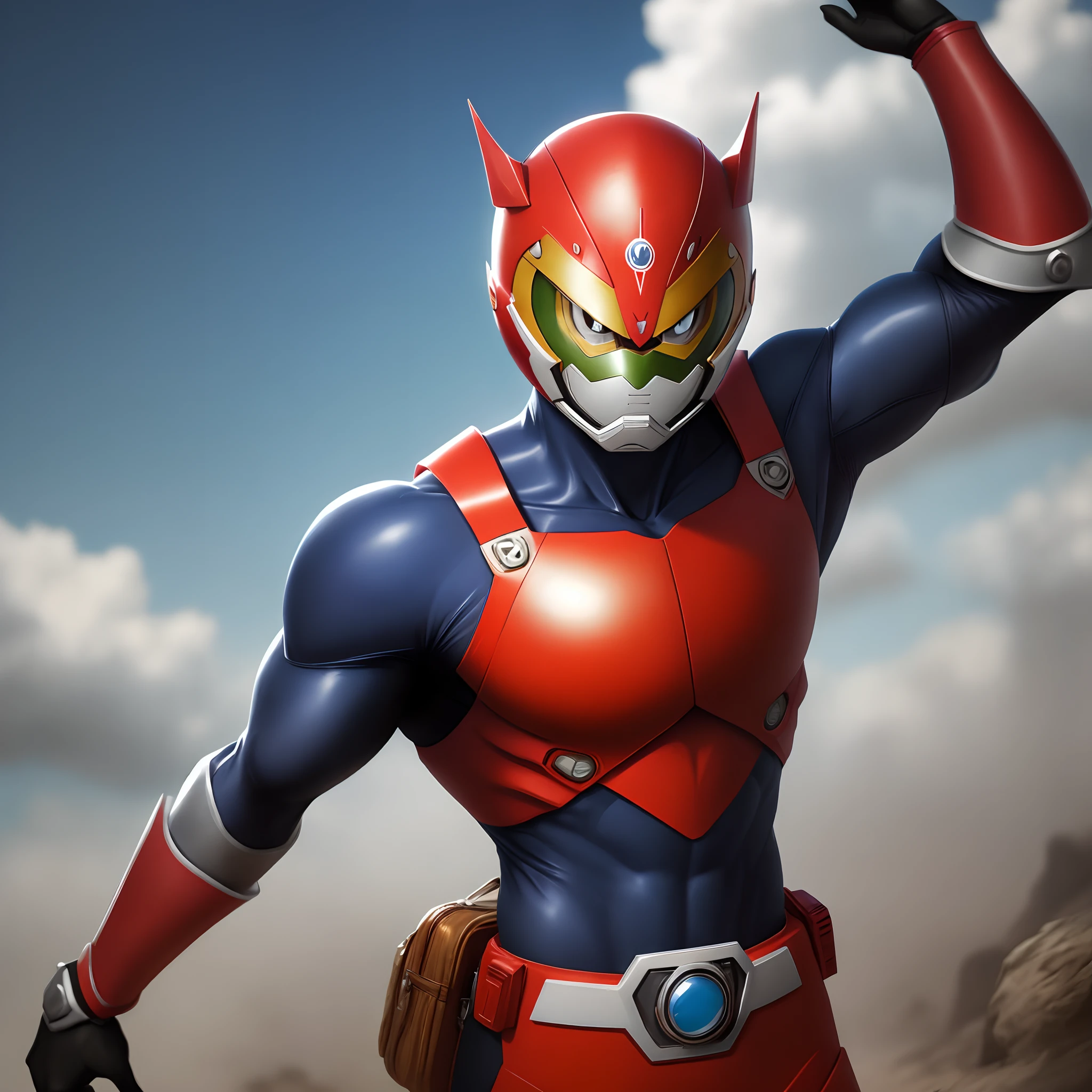 Sentai Hero