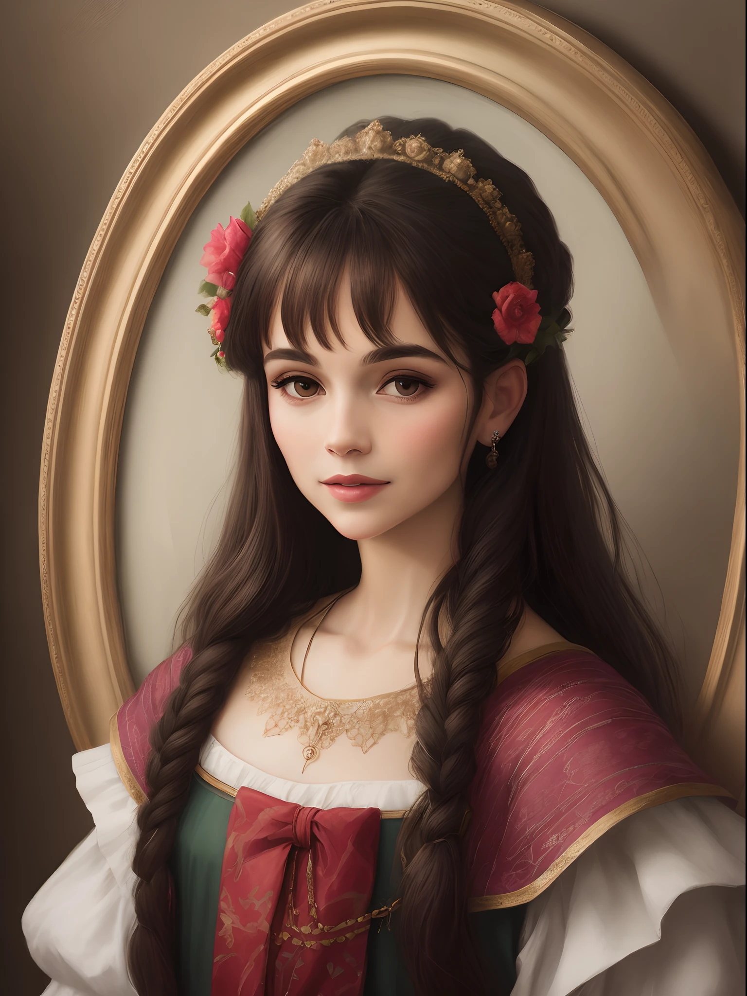 portraitures