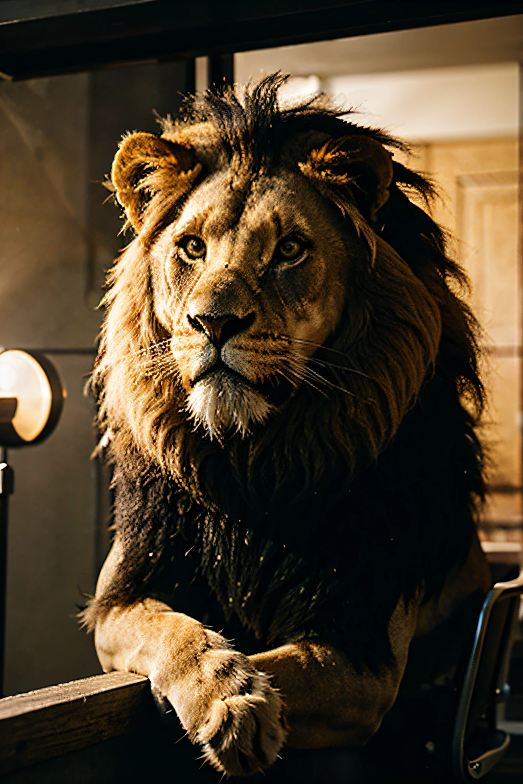 lion loud