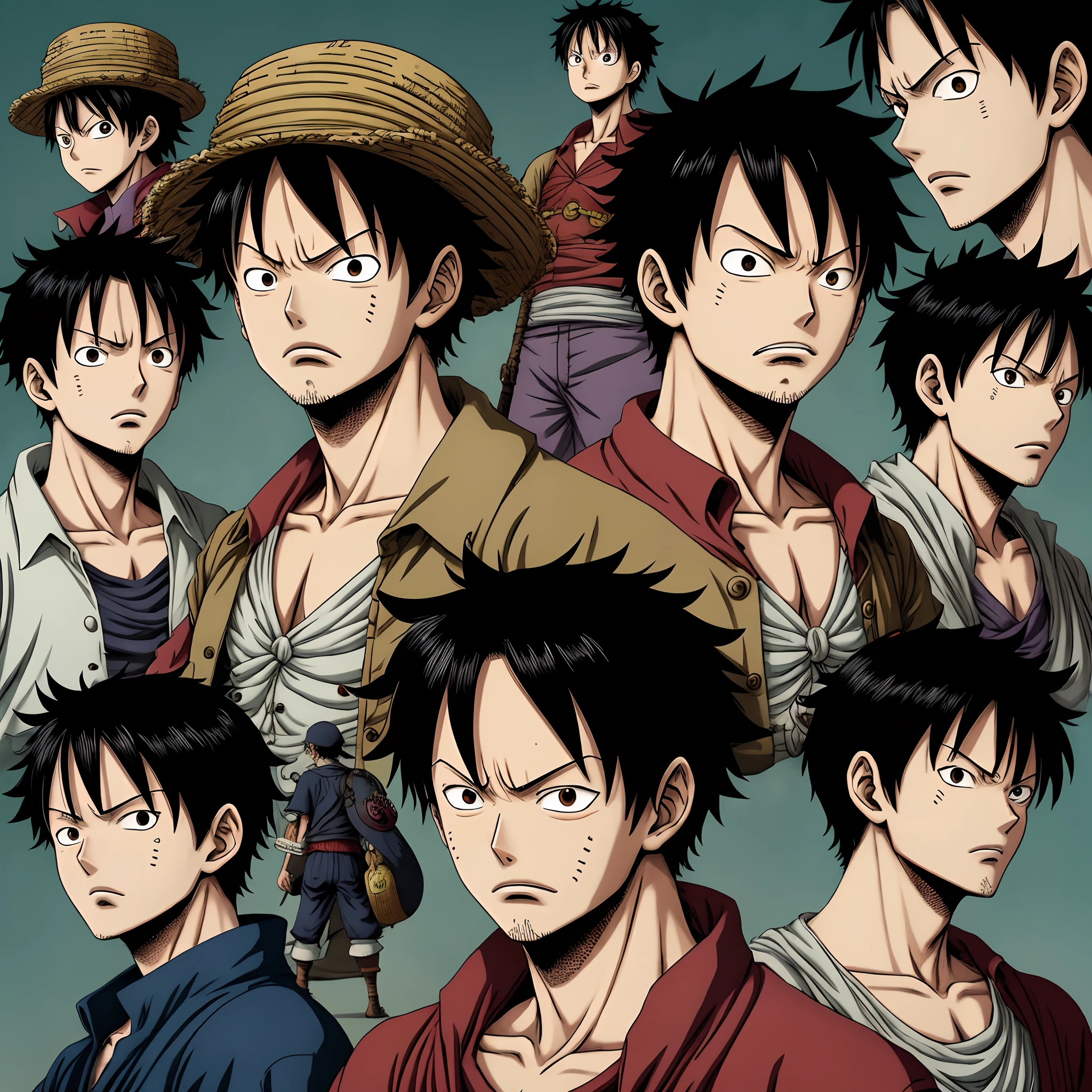 Luffy