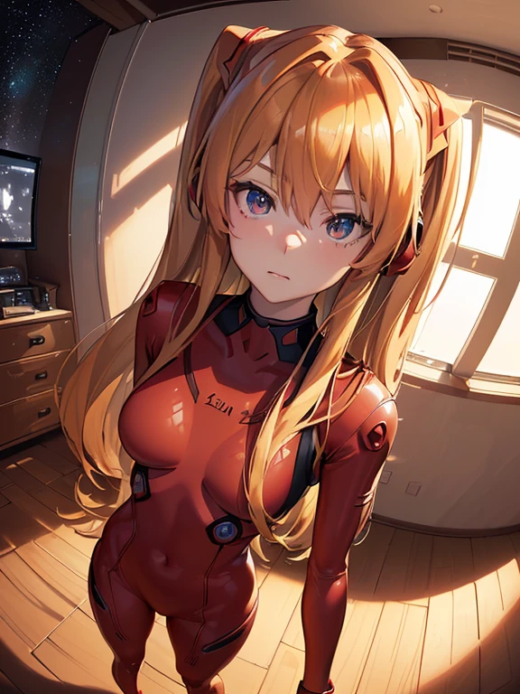 Chica anime vestida de rojo y negro posando con las manos en las caderas., zenkai de cuerpo completo! Asuka suit, Asuka, Asuka suit under clothes!, Asuka langley, Asuka langley sohryu, Asuka langley souryuu, Asuka langley soryu, beautiful Asuka from evangelion, Asuka from evangelion, wallpaper asuka