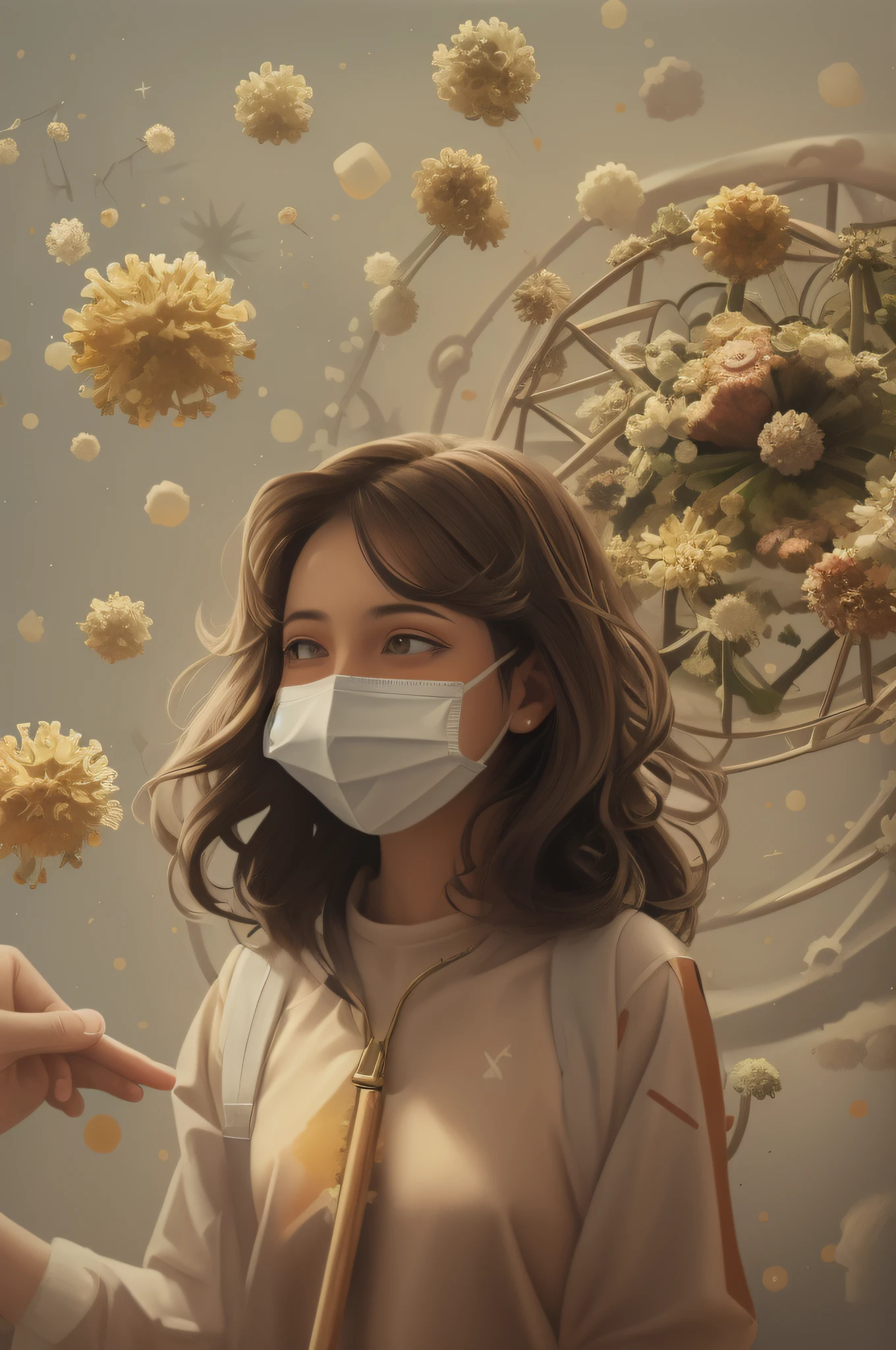 oil paint