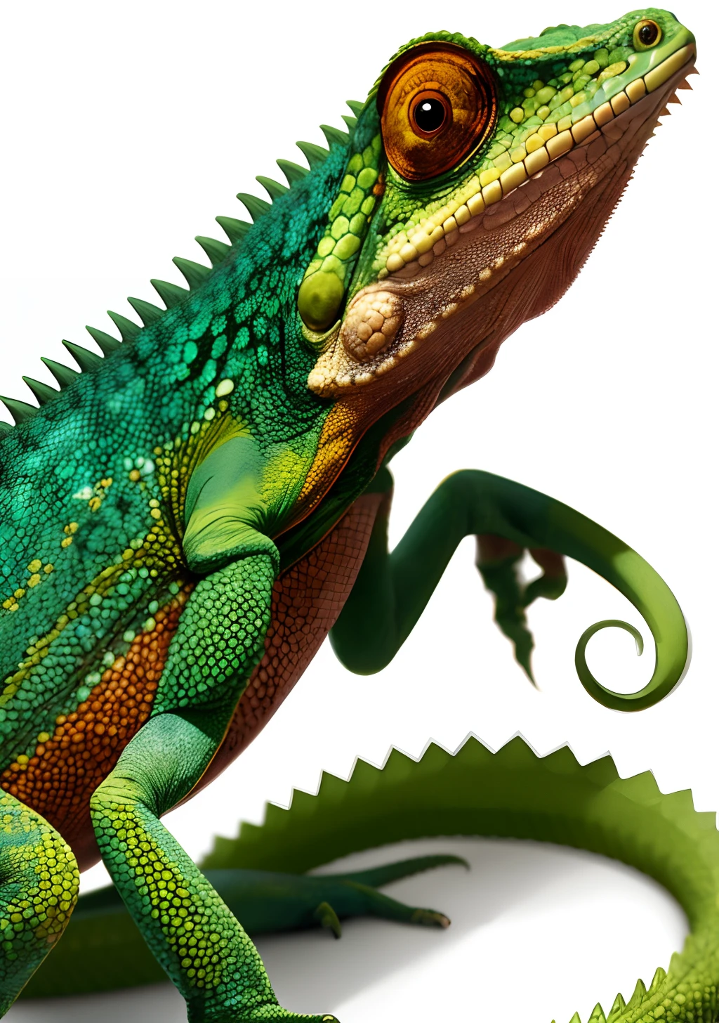 Mister Chameleon