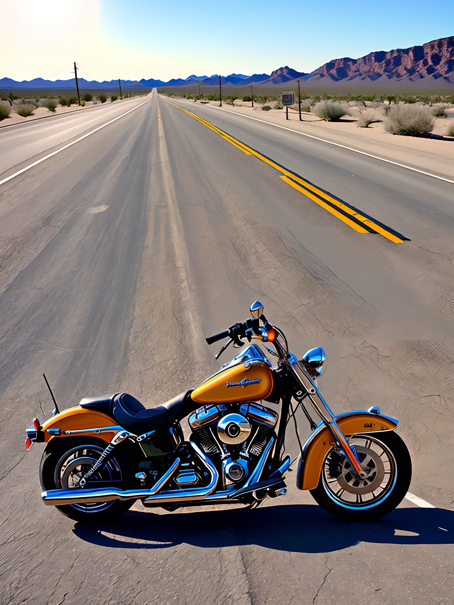 Route 66,Harley,touring,Lunette de soleil