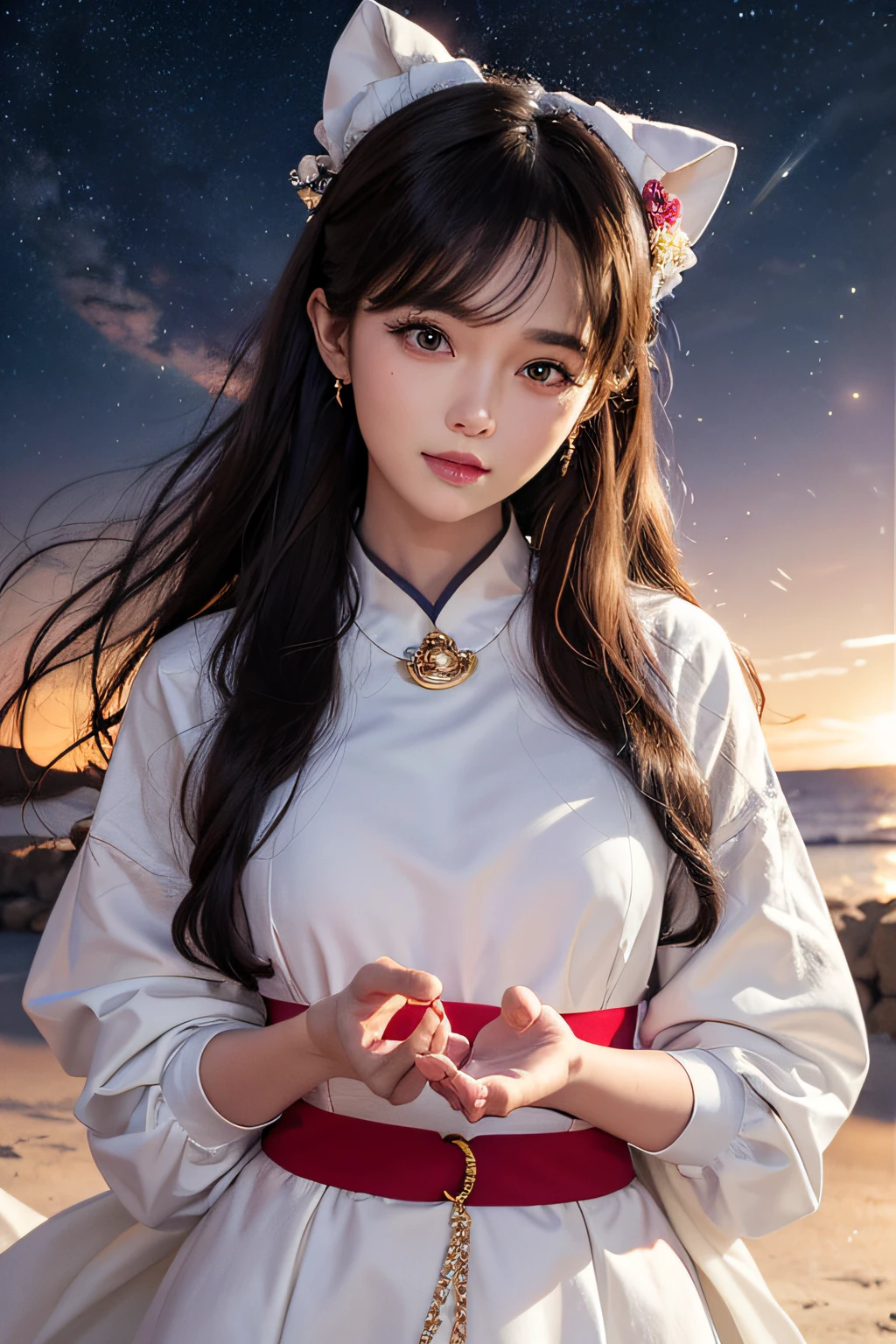 Look here and smile、18year old、(Fluorescent color:1.4),(semi transparent:1.4),(Retro filters:1.4),(Fanciful:1.4),,largeeyes,wide eyes,(Eye focus),sface focus,the eye of the universe,the eye of the universe,pureerosface_v1,ulzzang -6500-v1.1,